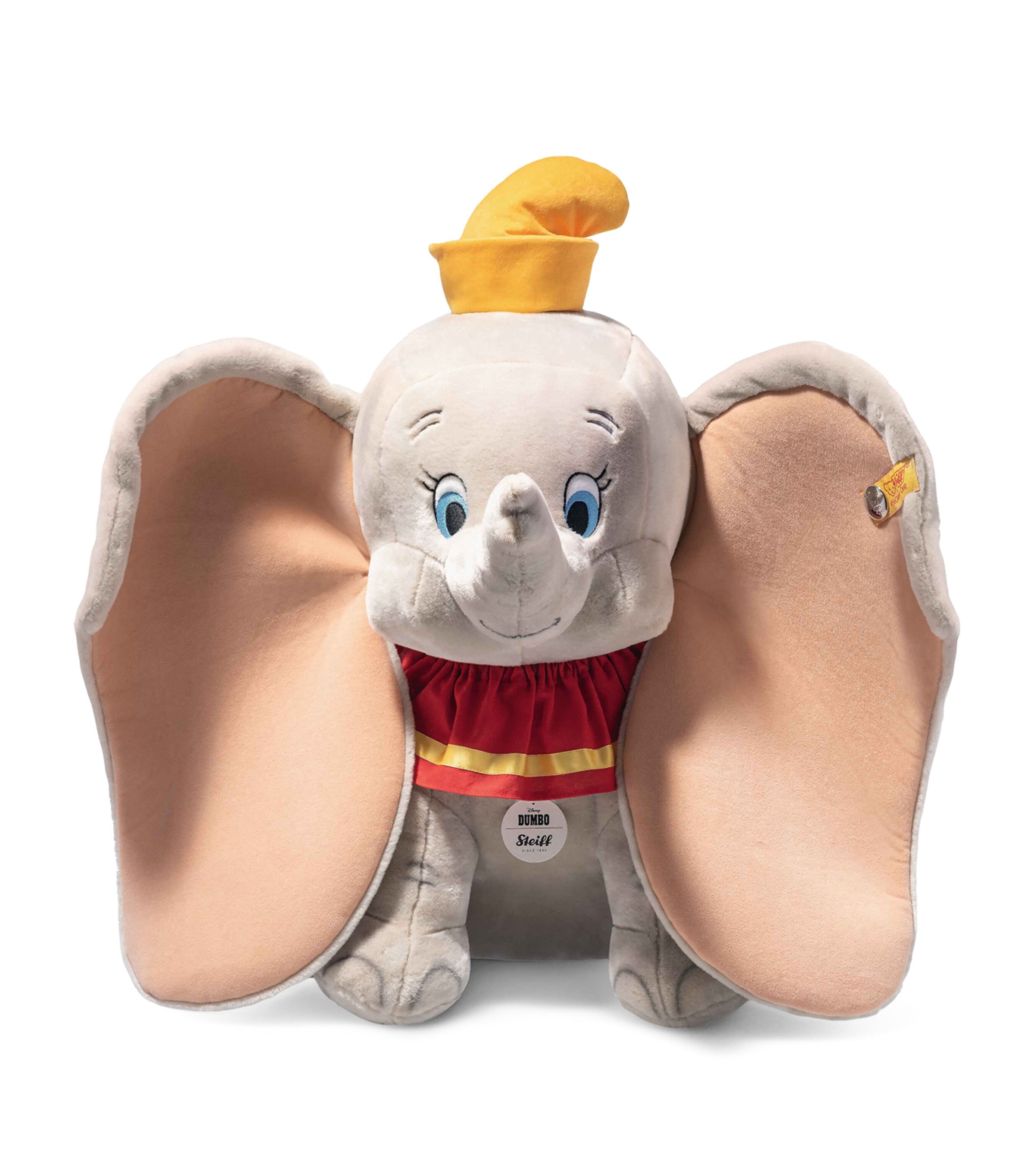 Steiff Disney Originals Dumbo (78cm) | Gifts | Gifts for Babies | Toys | Bears & Soft Toys | Designers | Steiff