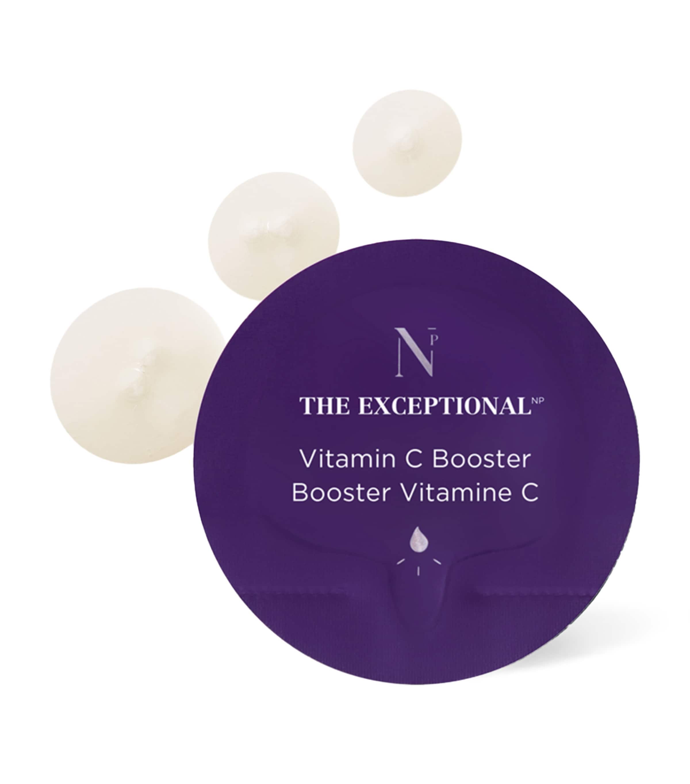 The Exceptional Vitamin C Booster (30 Capsules) NO COLOUR Image 2