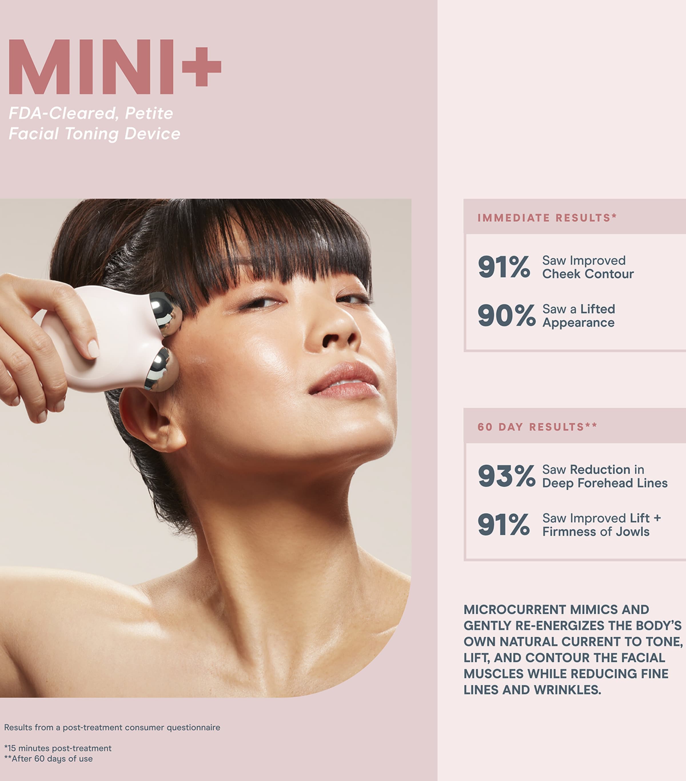 Mini+ Starter Kit NO COLOUR Image 3