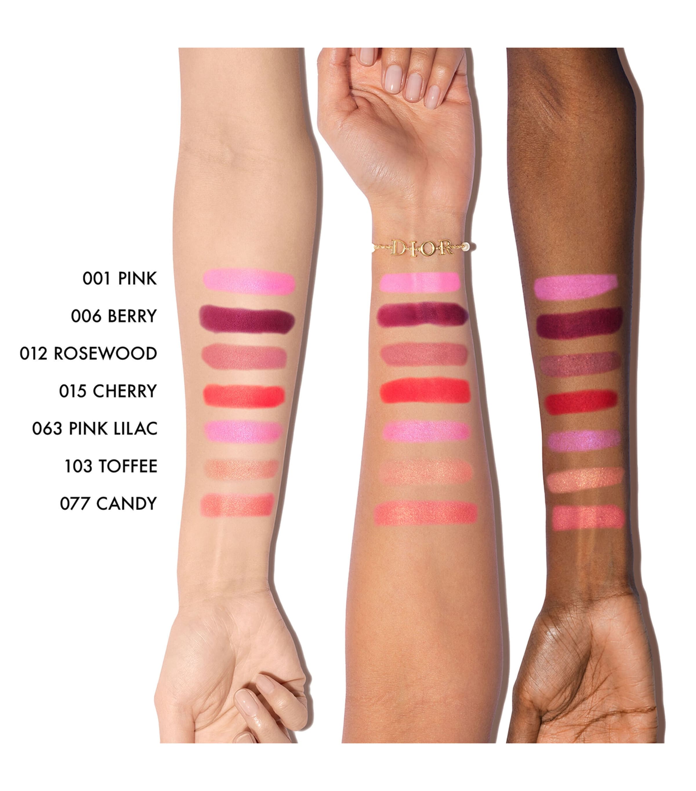 DIOR Dior Backstage Rosy Glow Blush Pomelo Image 3