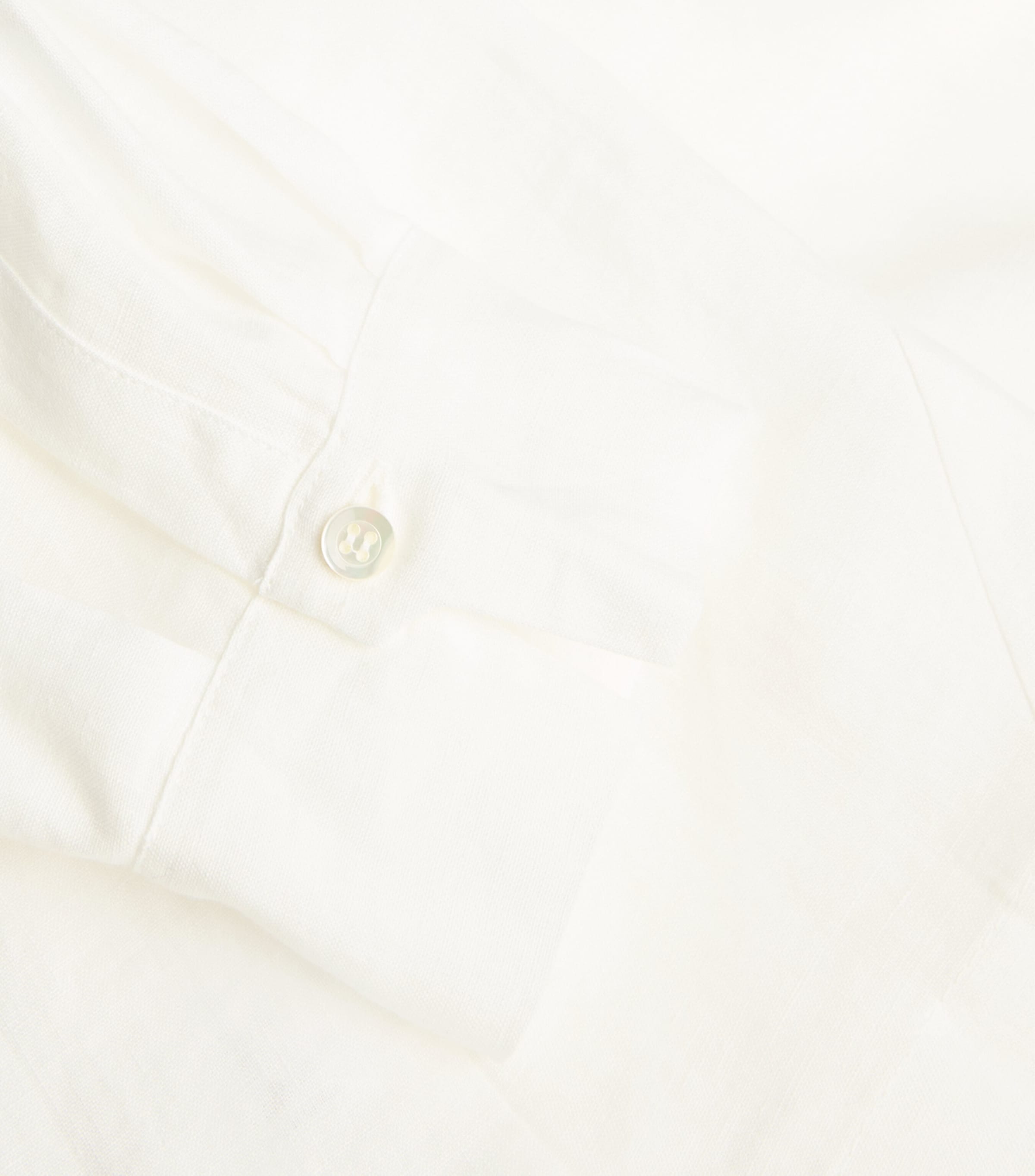 Eskandar Linen Caucasus Shirt | Harrods US