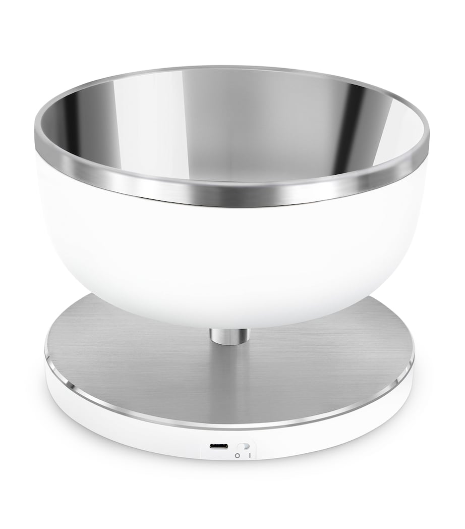 Rechargeable Digital Kitchen Scales MATTE WHITE Image 5