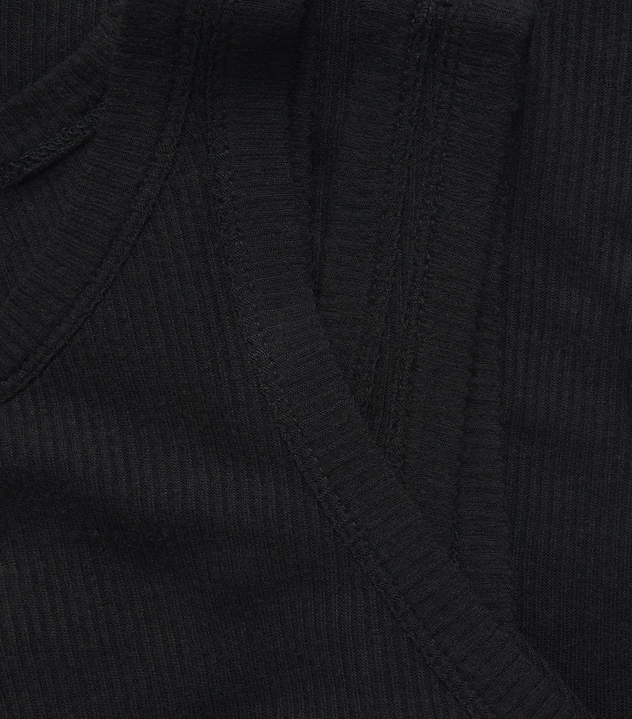 ME+EM Womens 2-In-1 Tank Top Black Image 6