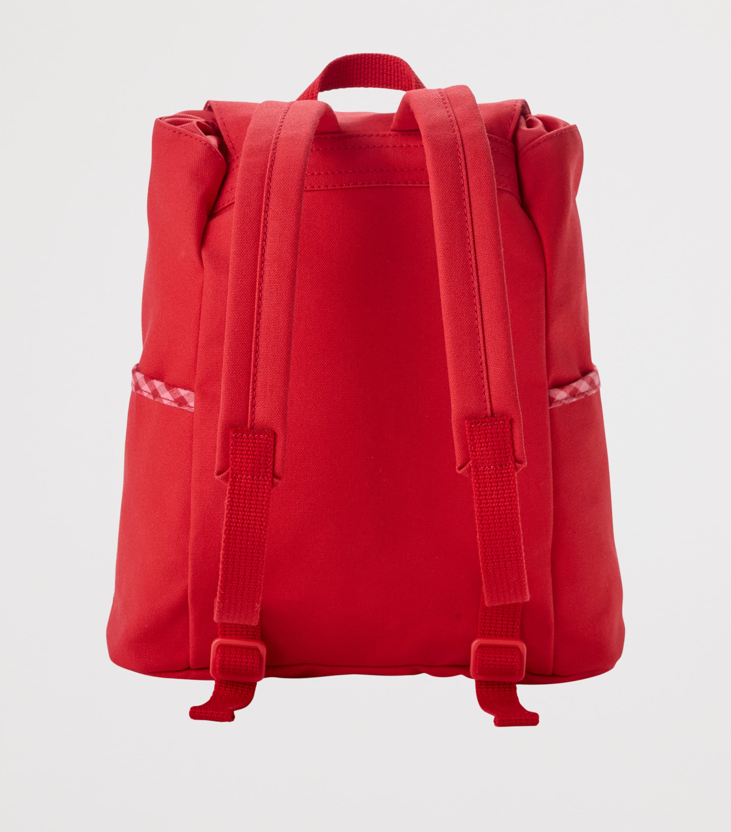 Miki House Cotton Chieco Saku Backpack Image 2