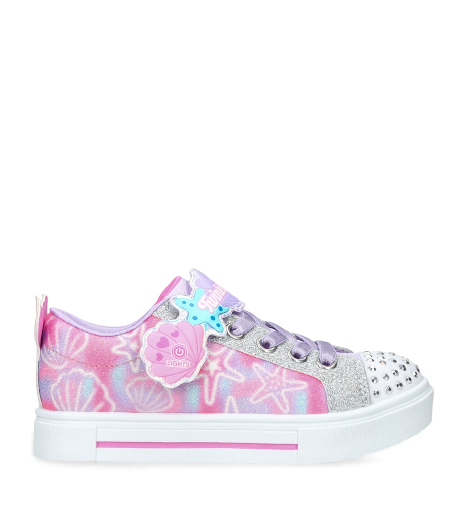 Twinkle Sparks Sneakers PURPLE Image 1
