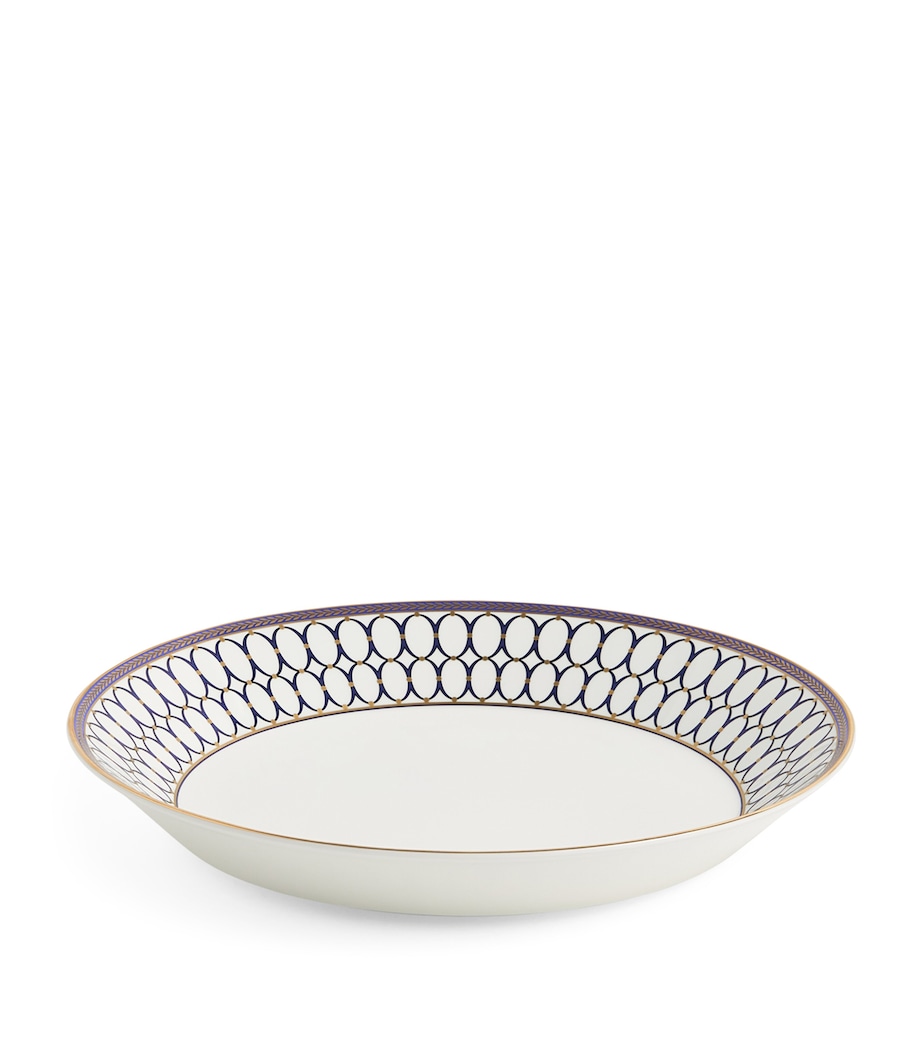 Wedgwood Renaissance Gold Deep Plate (27cm) Gold Image 1