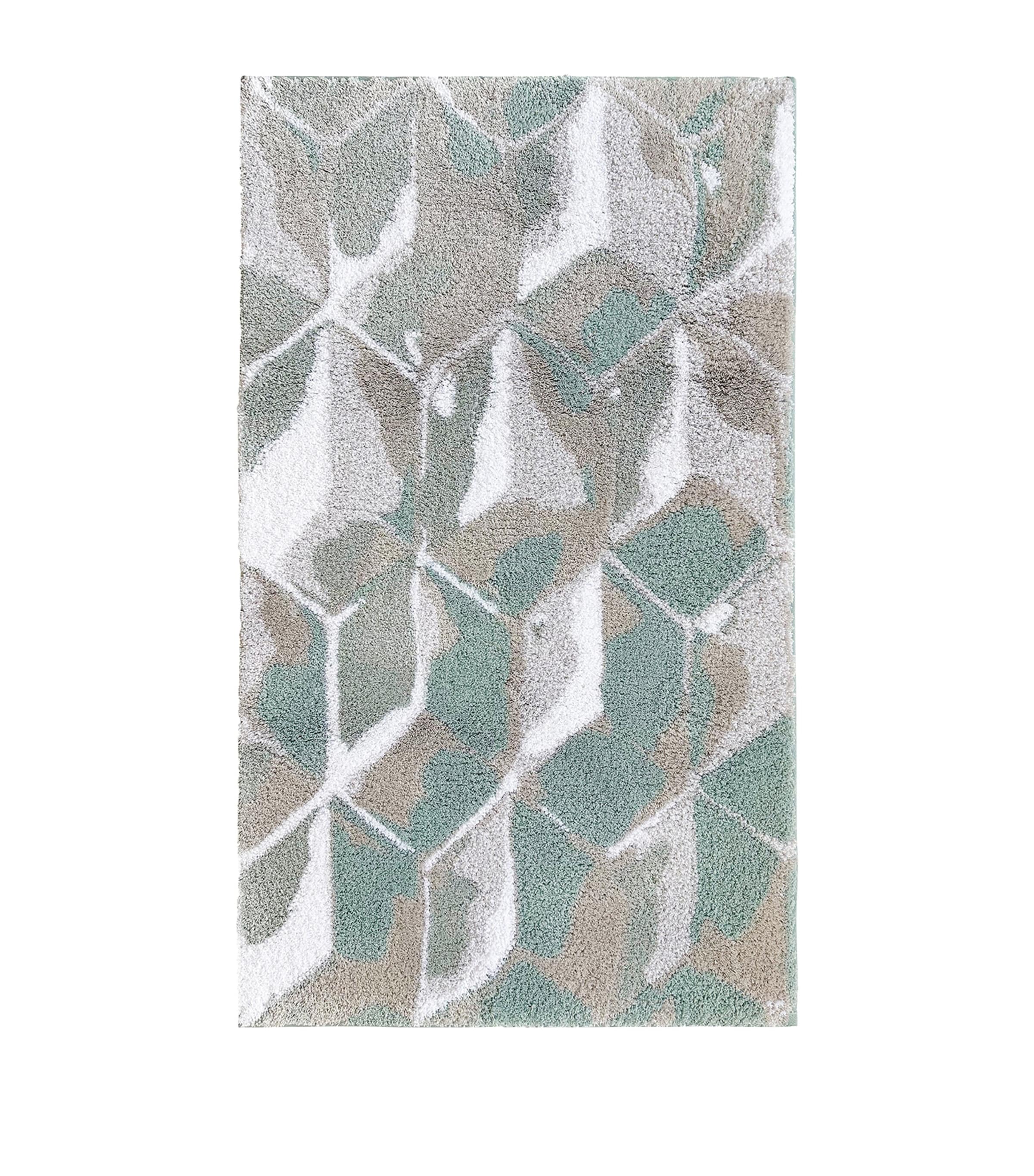Graccioza Egyptian Cotton Ice Bath Mat In Pink