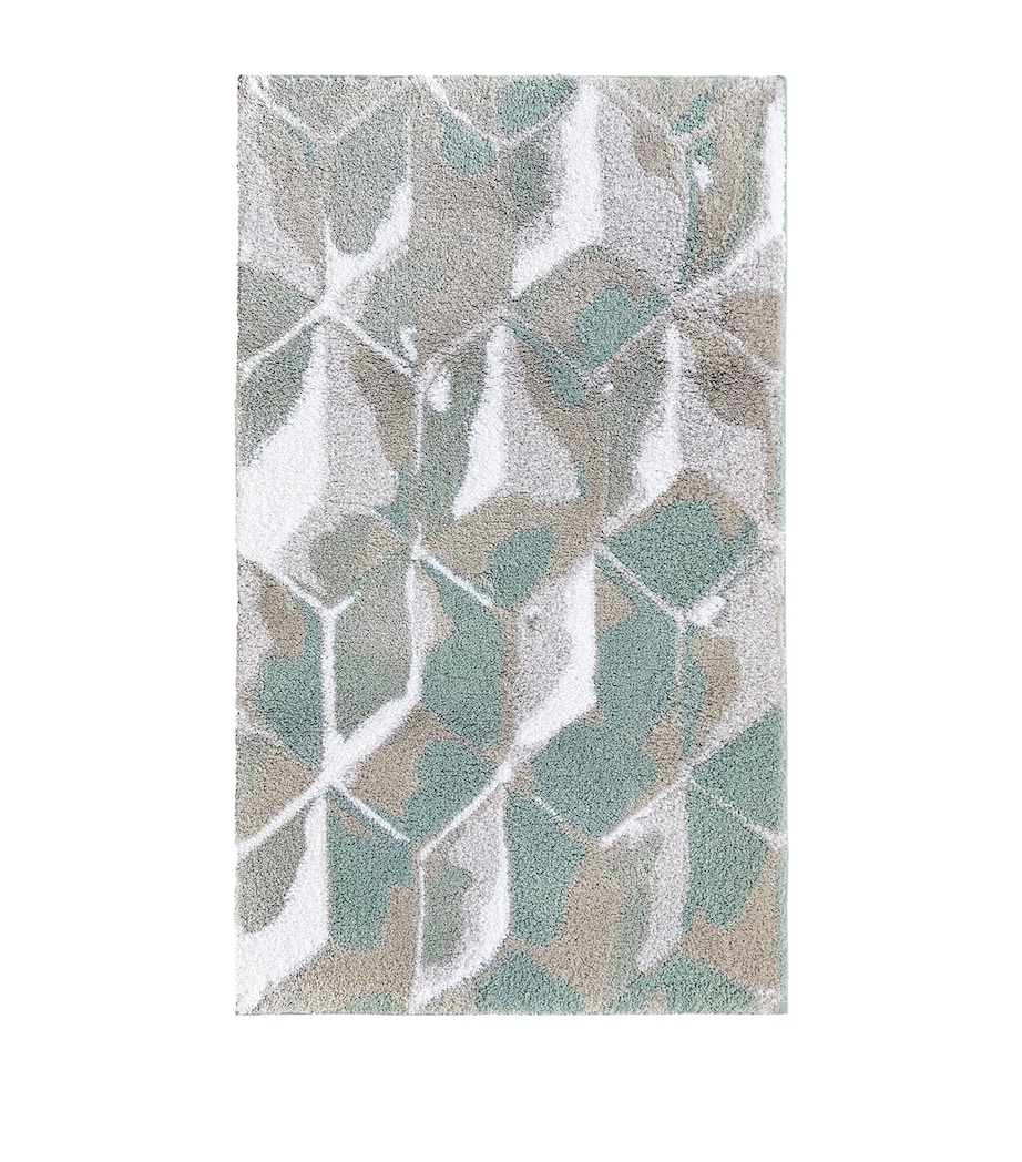 Egyptian Cotton Ice Bath Mat (60cm x 100cm) MULTICOLOR Image 1