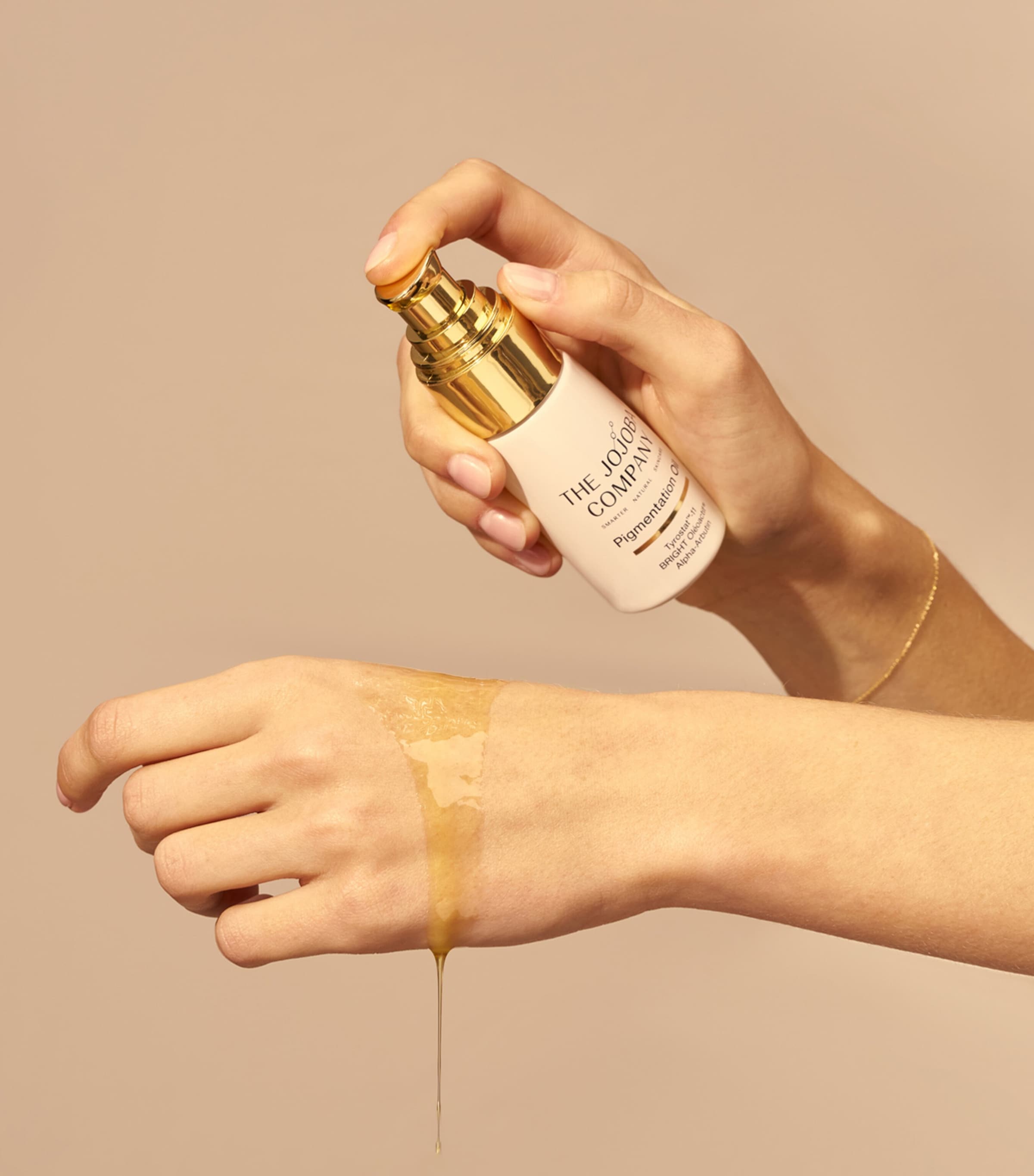 THE JOJOBA COMPANY Pigmentation Oil (30ml) Image 2