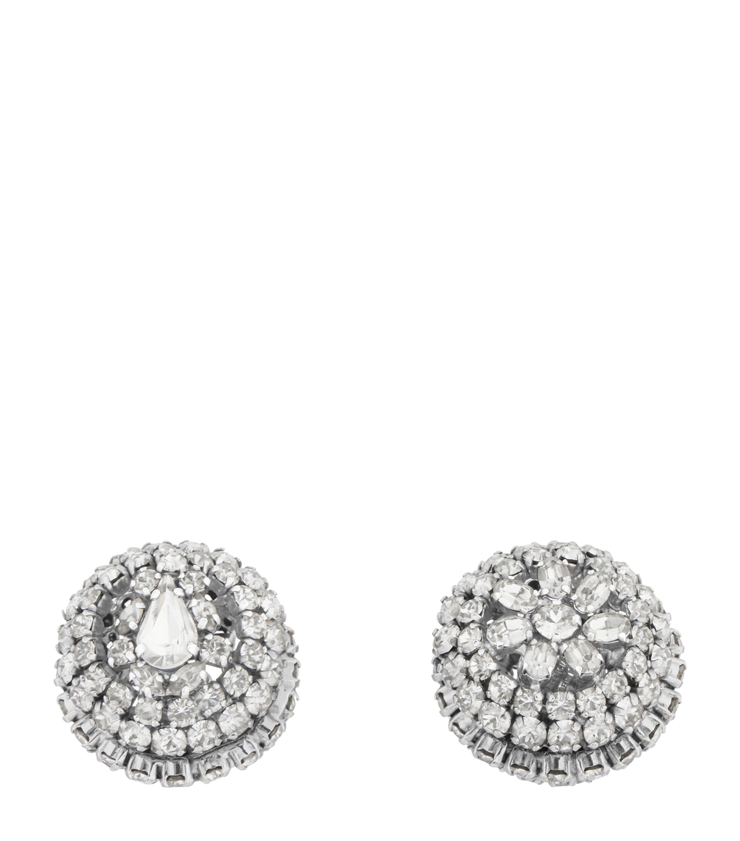 Balenciaga Palazzo Earrings | Fashion Jewellery | Earrings | Designers | Balenciaga | Women Bags | Basket Bags