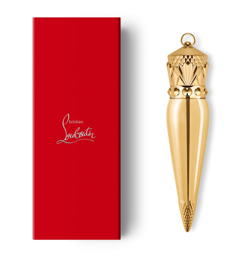 Rouge Louboutin Silky Satin Lipstick DUNE KISS 332 Image 6