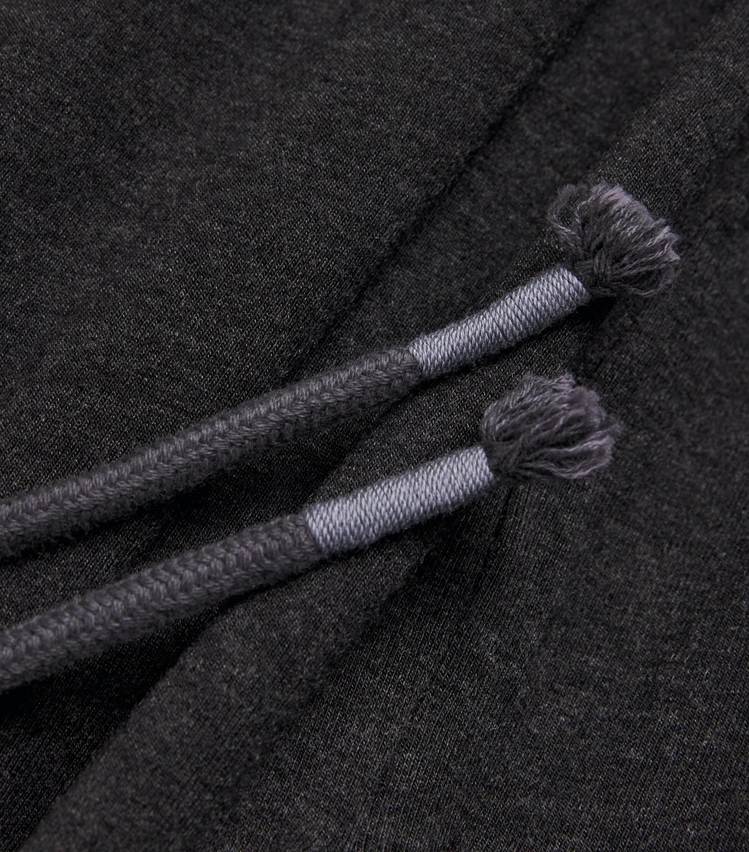 Zimmerli Mens Soft Lounge Trousers Dgrey Melange Image 5