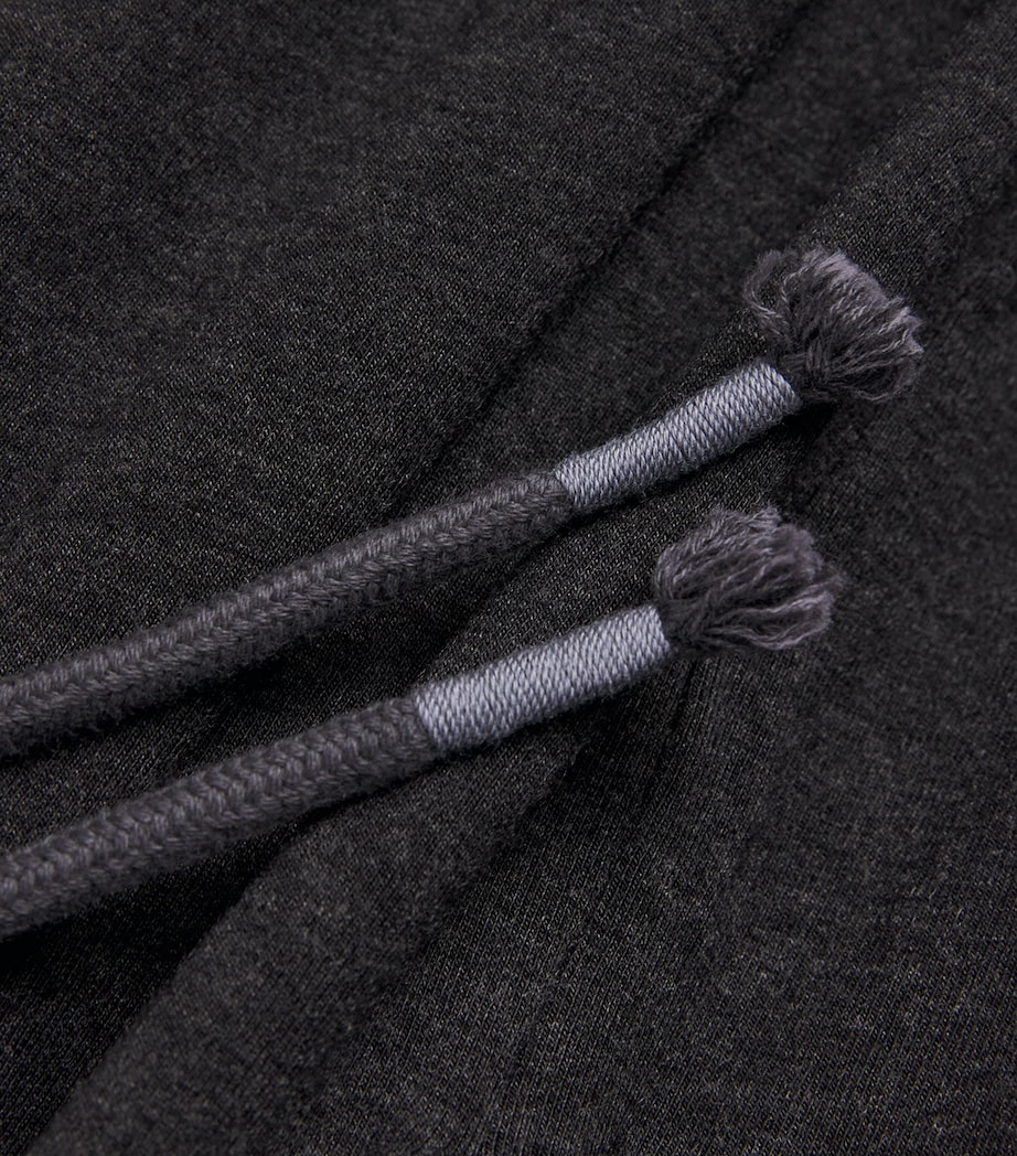 Soft Lounge Trousers 594 DGREY MELANGE Image 5