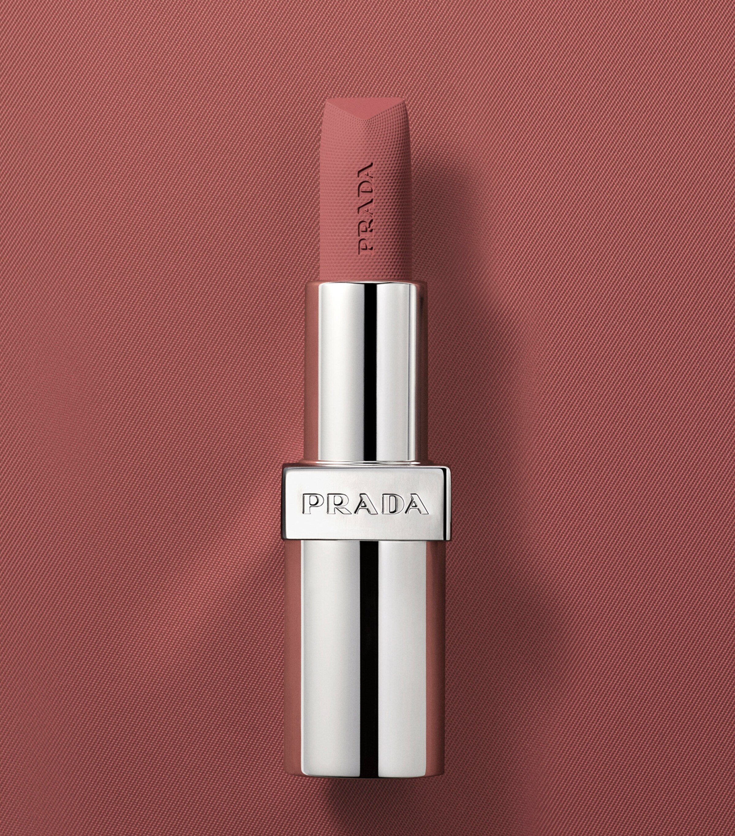 Prada Beauty Prada Monochrome Hyper Matte Lipstick - Refill Image 4