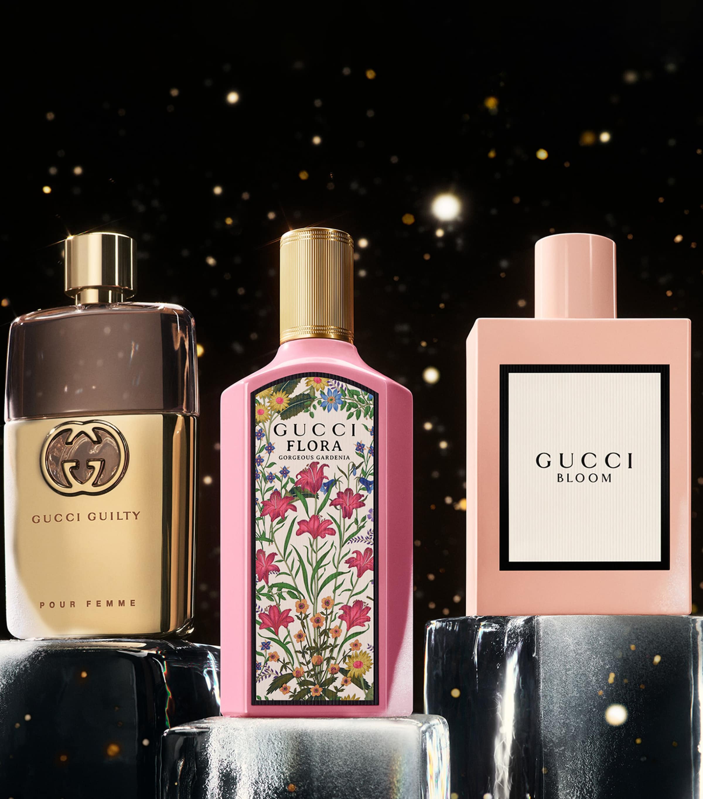 Gucci Guilty Guilty Eau de Parfum Fragrance Gift Set (50ml) Image 5