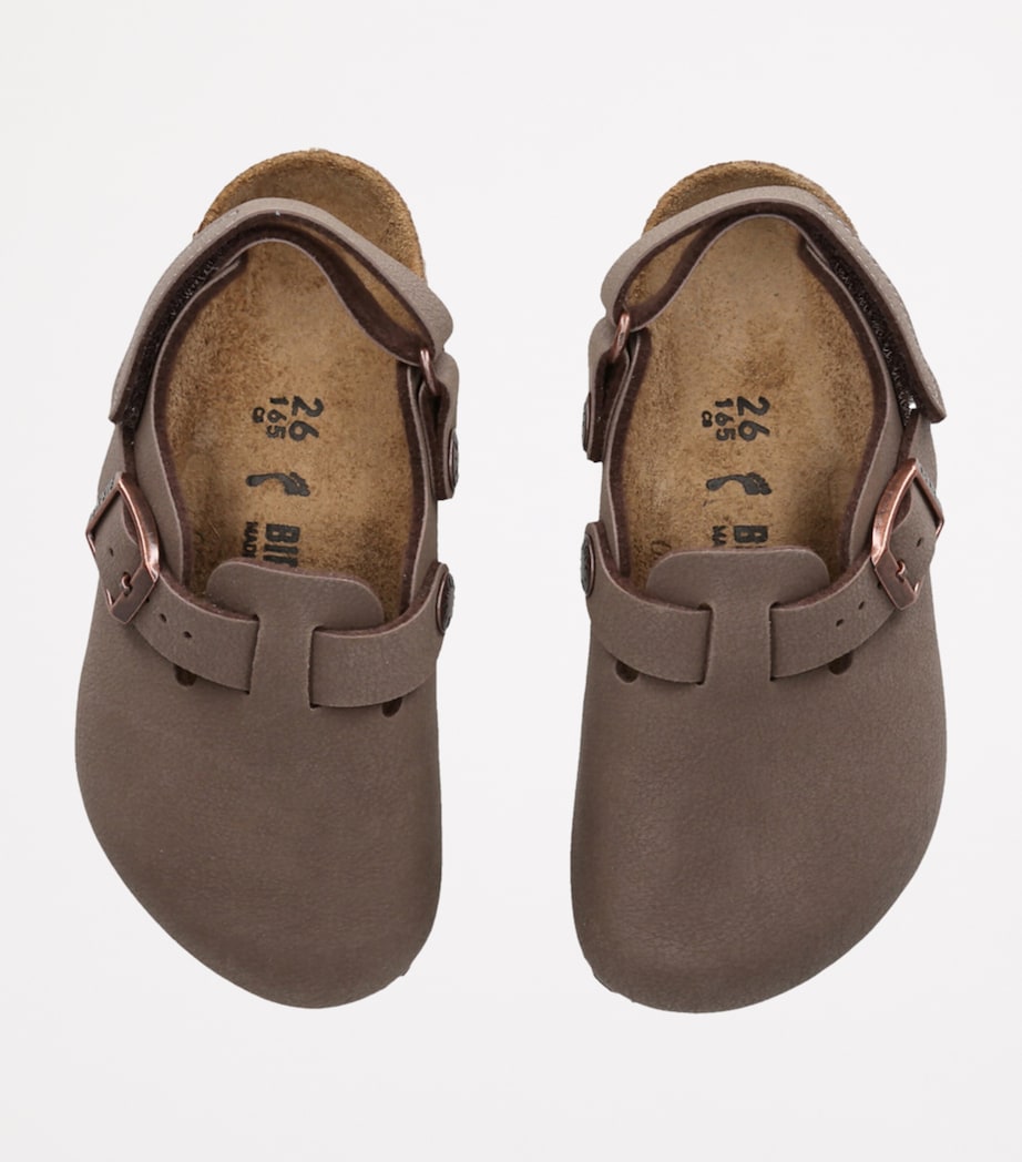 Tokio Sandals DARK BROWN Image 4