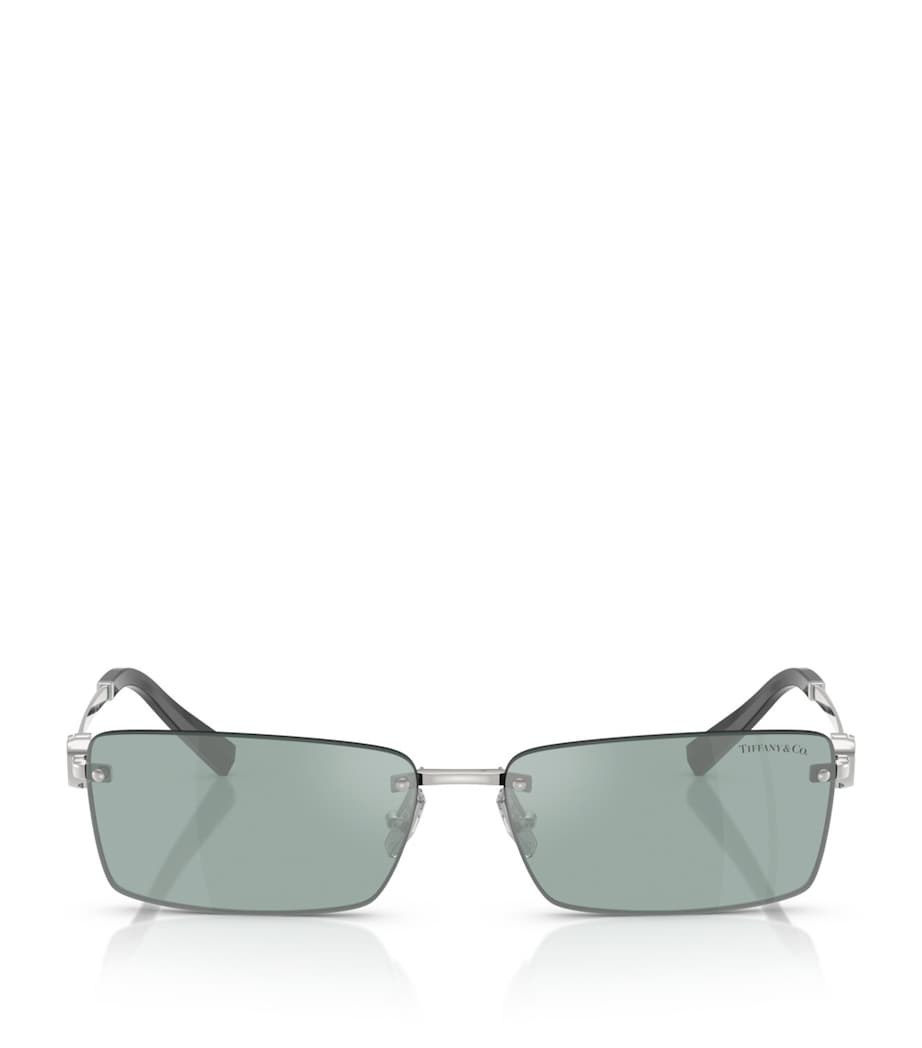 Metal Sunglasses 62227C Image 1