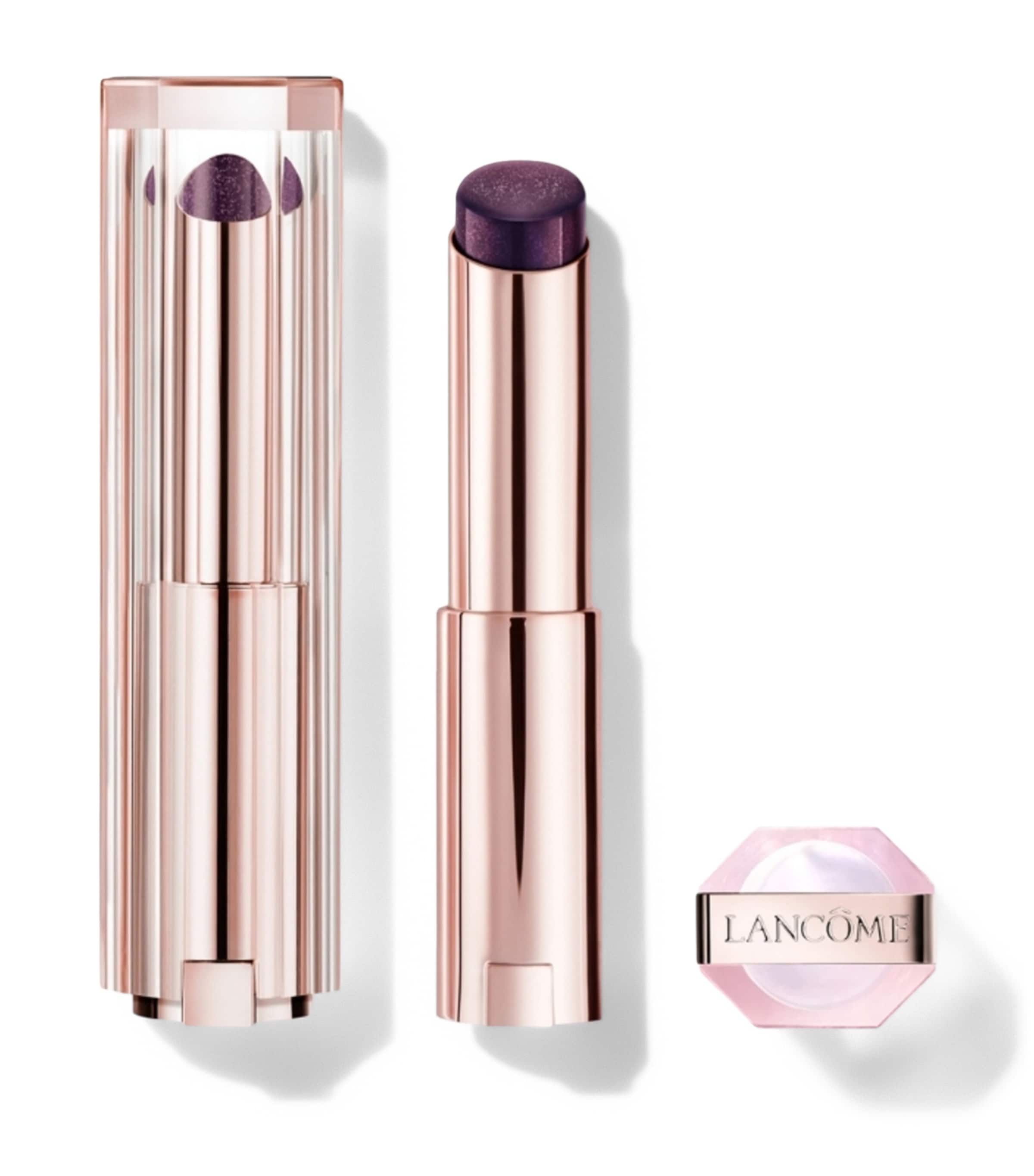 Lancôme Lip Idôle Squalane-12 Butterglow Lip Balm (3g) Purple Image 1