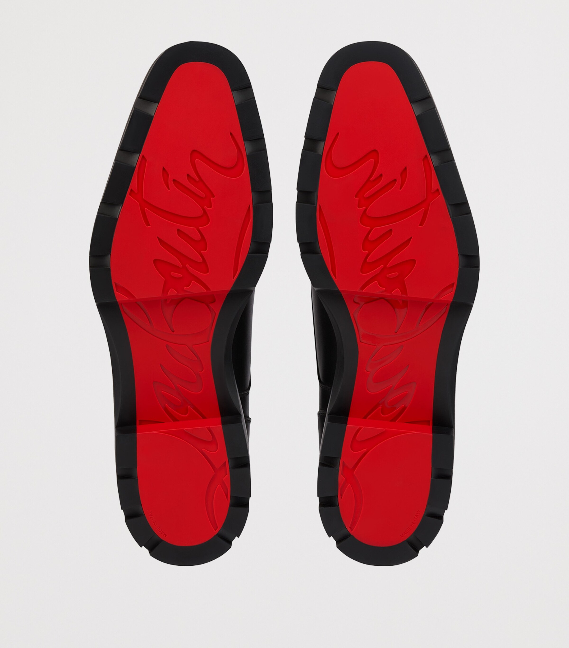 Davisol Lion Leather Derby Shoes BK01 Image 6