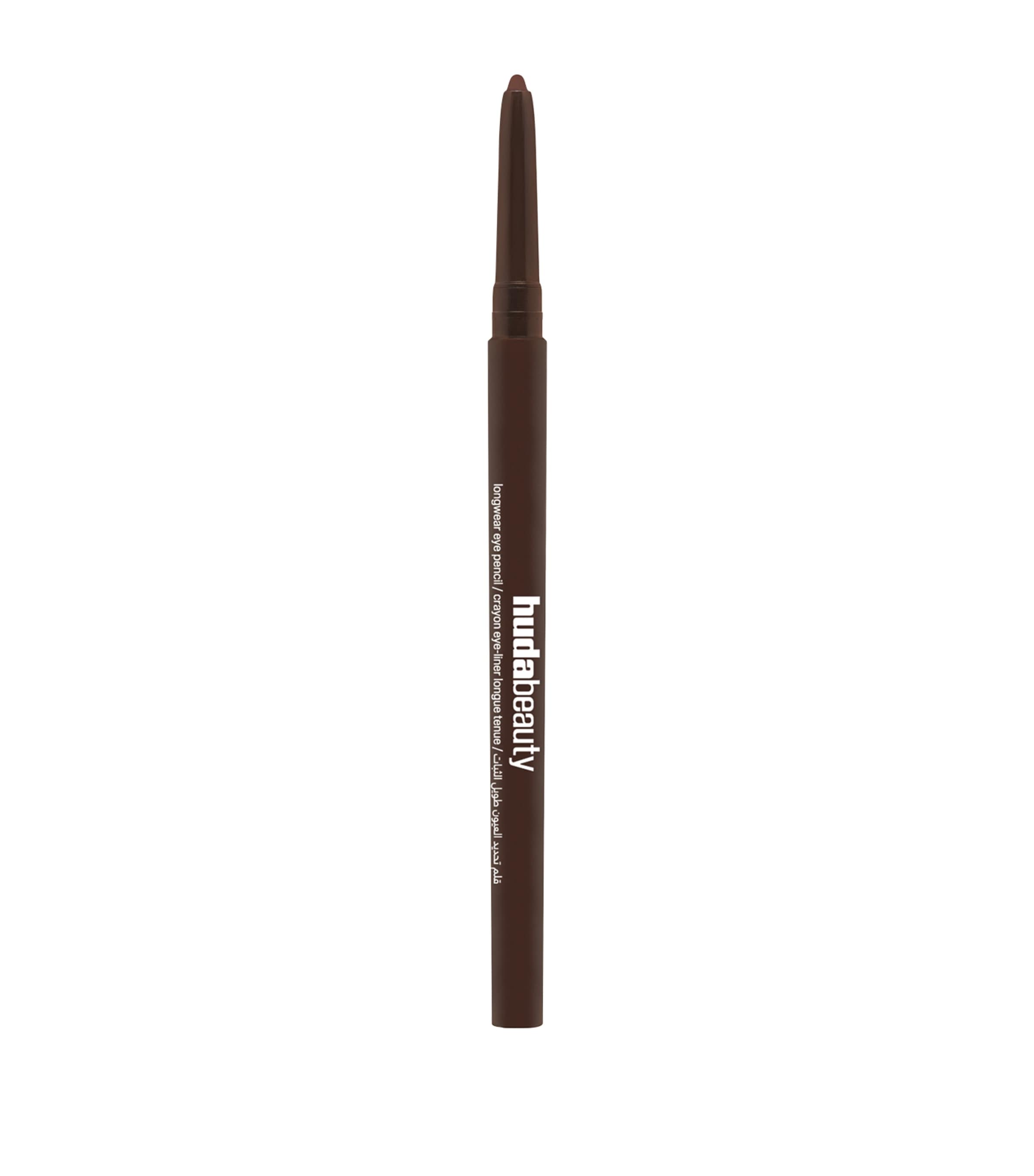 Creamy Kohl Longwear Eye Pencil VERY BROWN Image 1