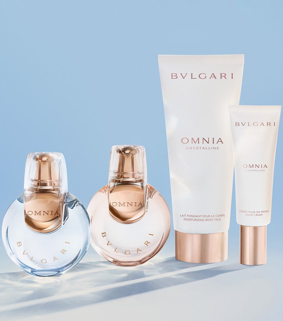 Omnia Crystalline Hand Cream (40ml) NO COLOUR Image 7