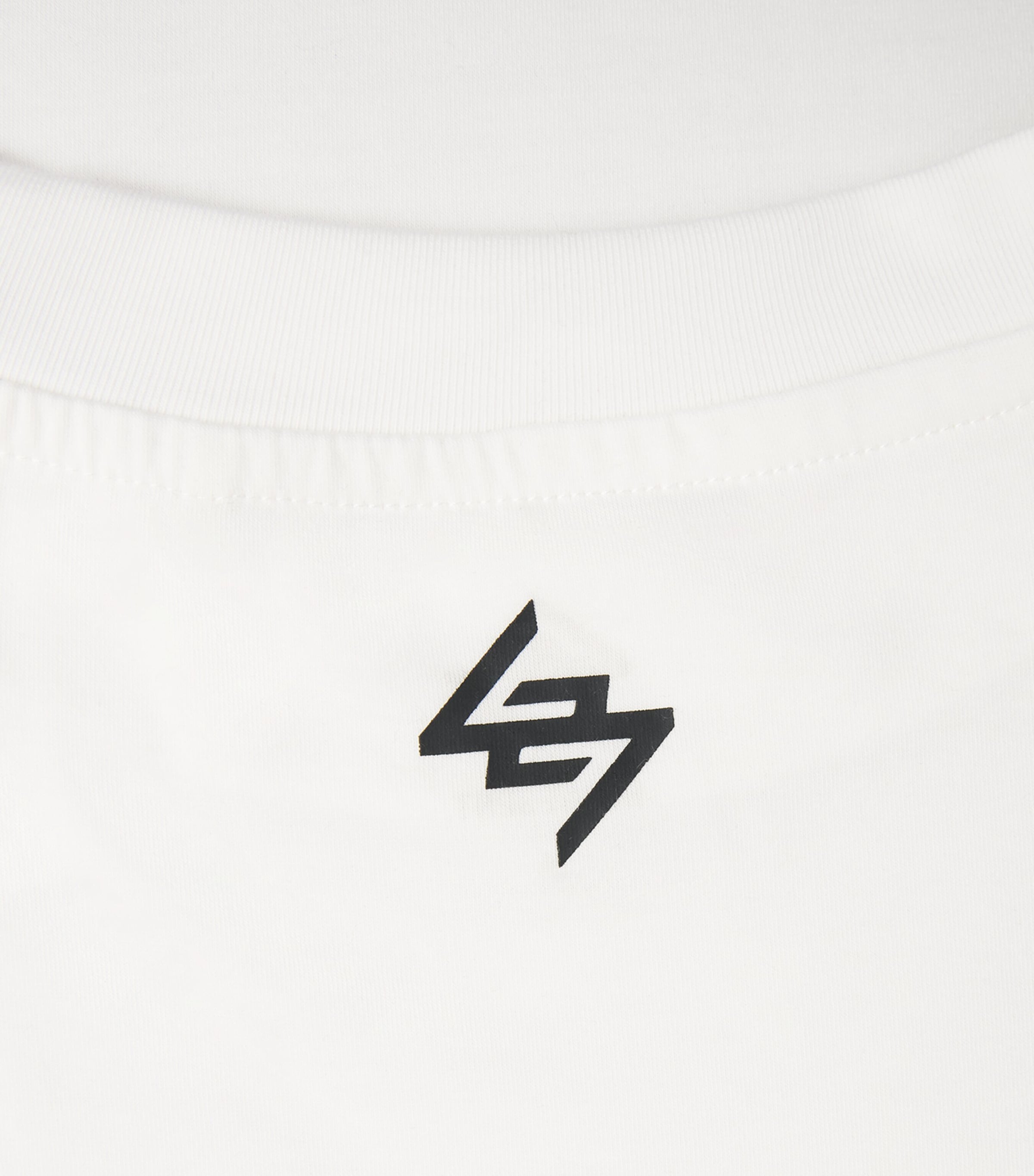 Represent 247 Mens Team 247  T-Shirt Flat White Image 6