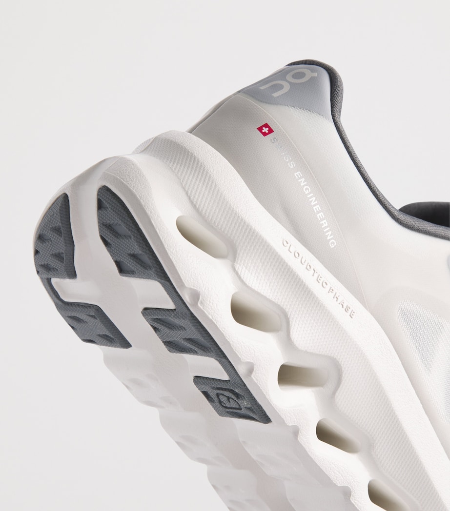 On Mens Cloudtilt Remix Trainers Alloy | Ivory Image 7