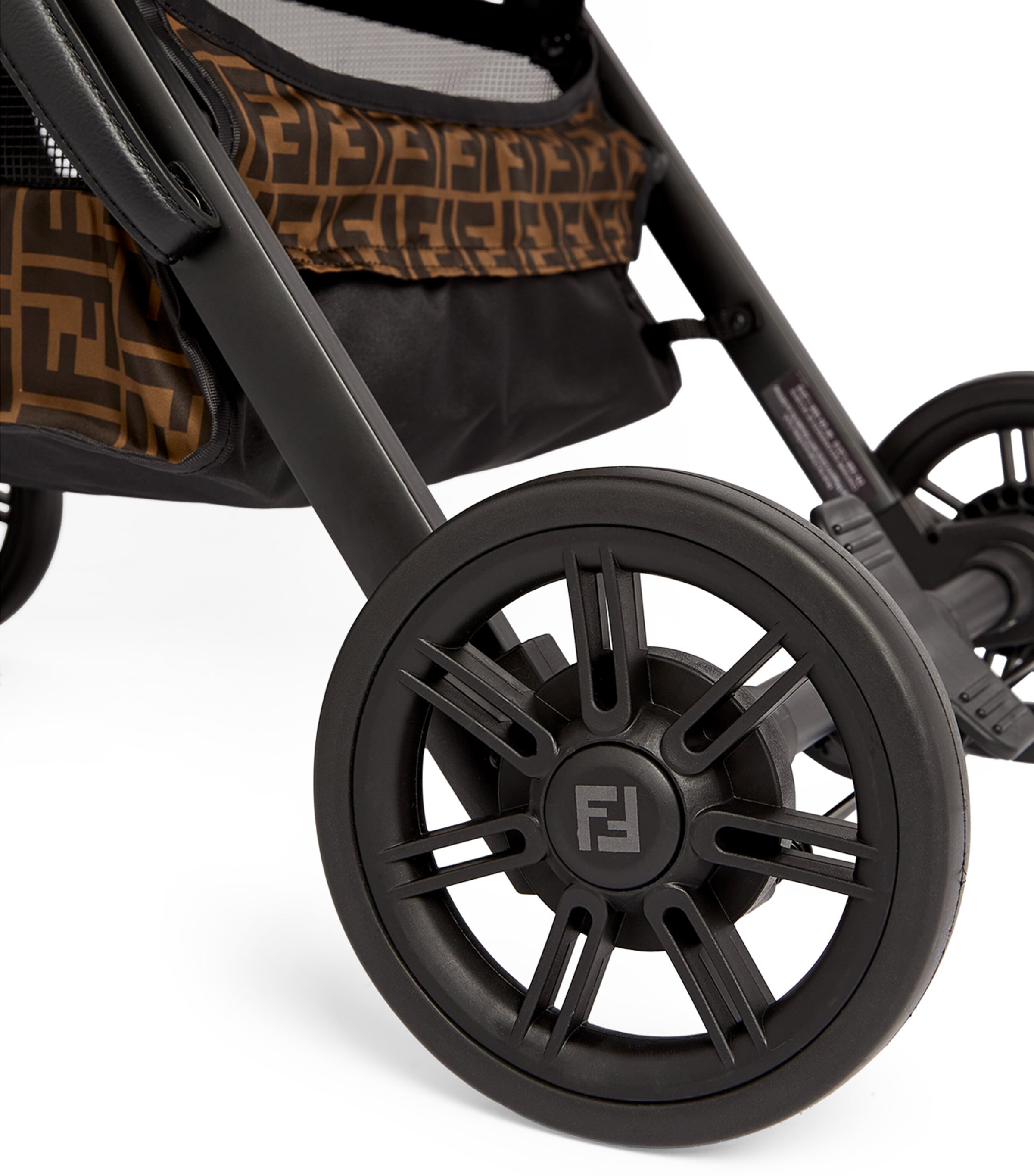 FF Print Stroller Image 4