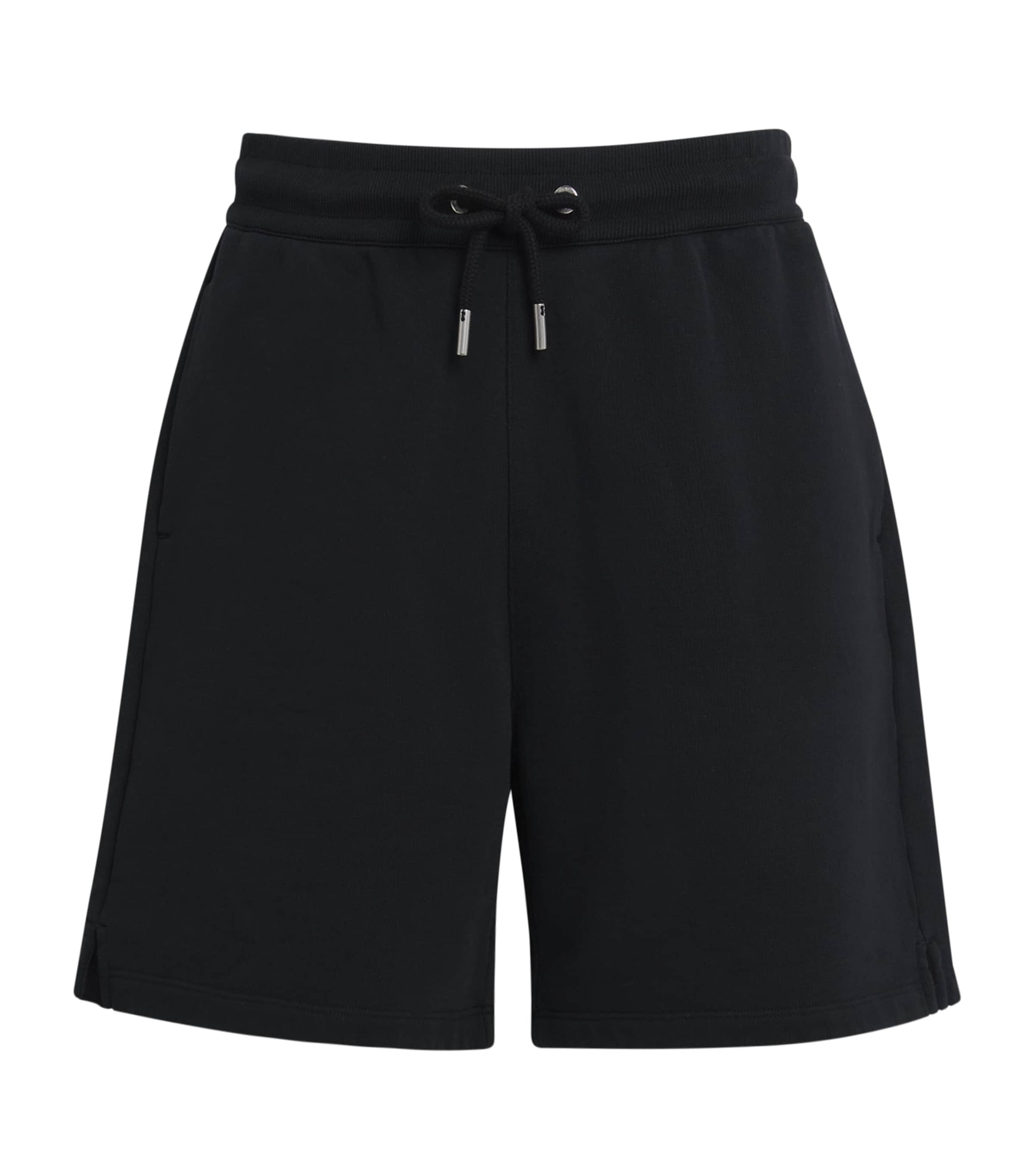 Cotton Ami de Coeur Shorts 045 NOIR/BLANC CREME Image 1