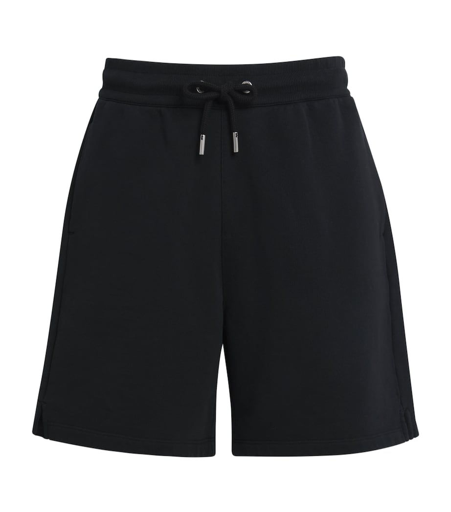 Cotton Ami de Coeur Shorts 045 NOIR/BLANC CREME Image 1