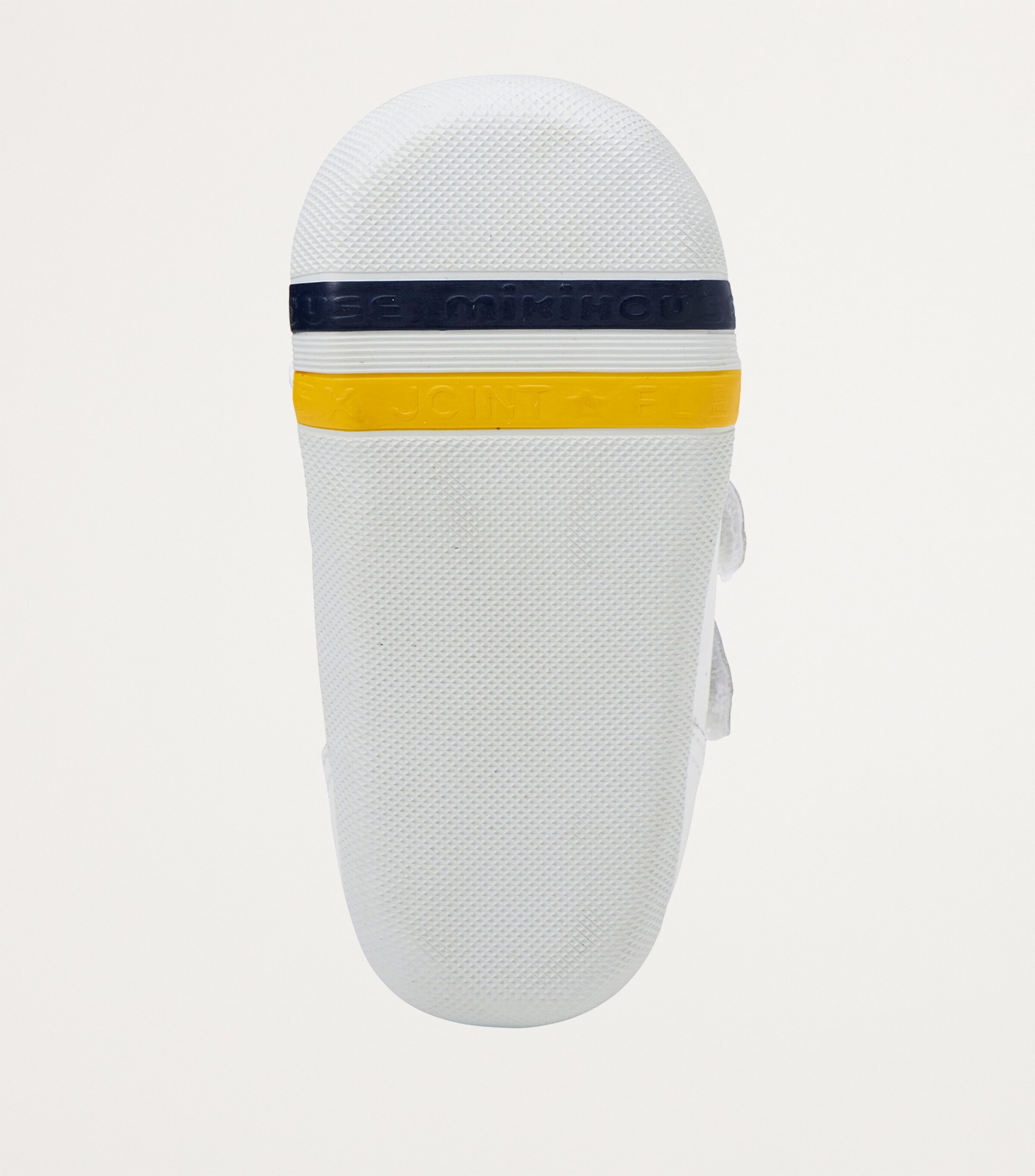 Faux Leather Velcro Sneakers 1 Image 4