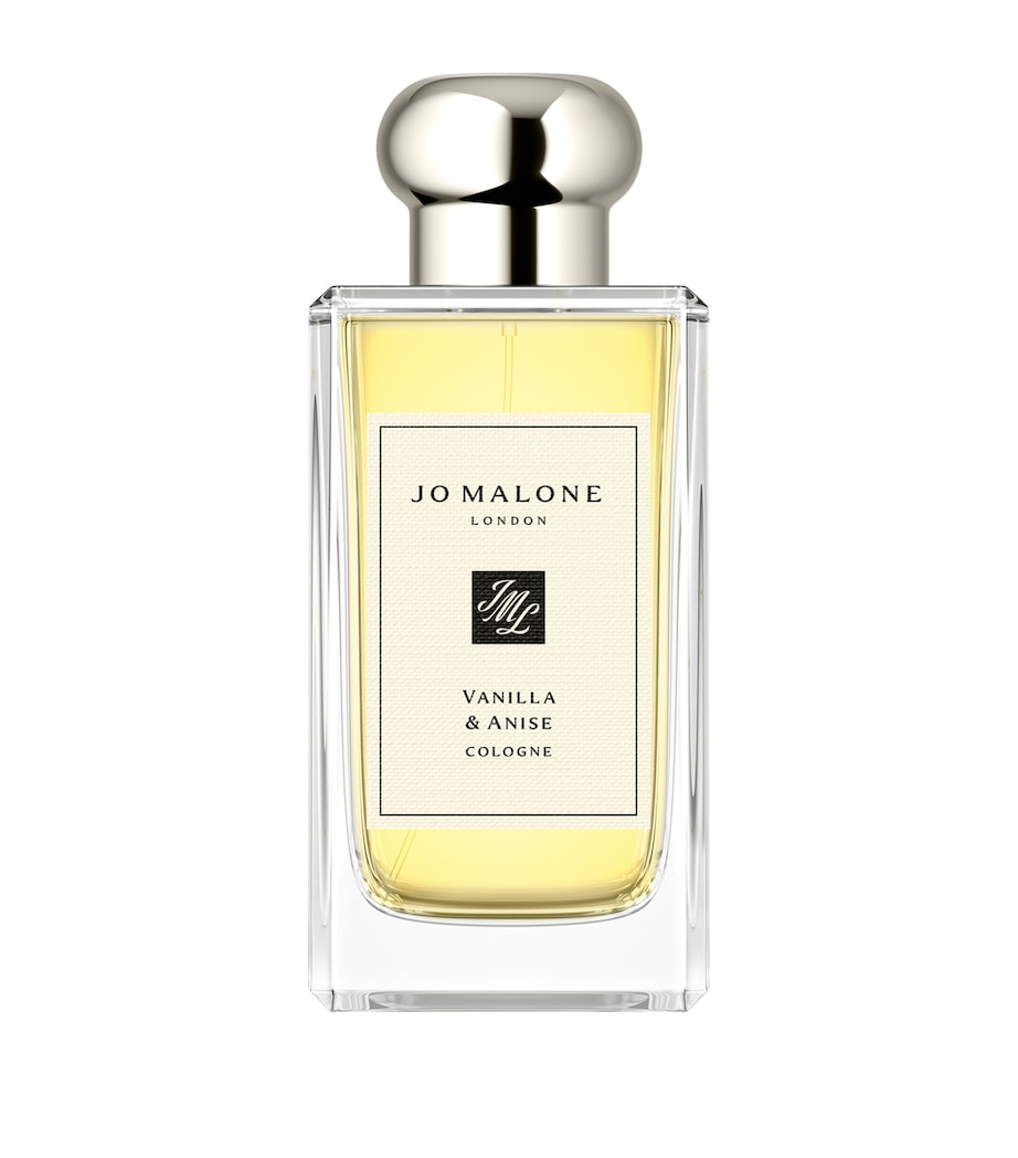 Vanilla & Anise Cologne (100ml) NO COLOUR Image 1
