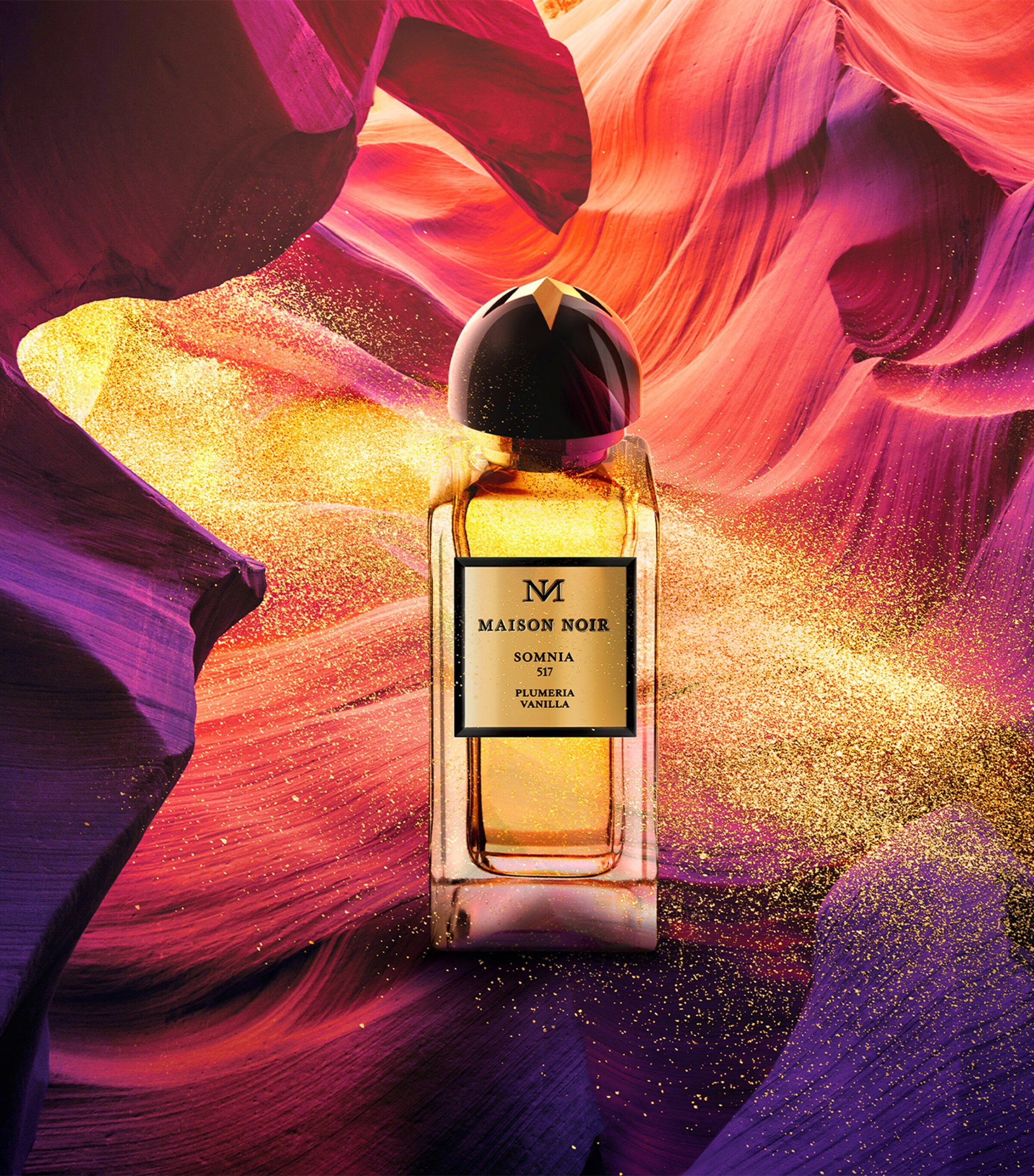 Maison Noir Somnia 517 Eau de Parfum (50ml) Image 5
