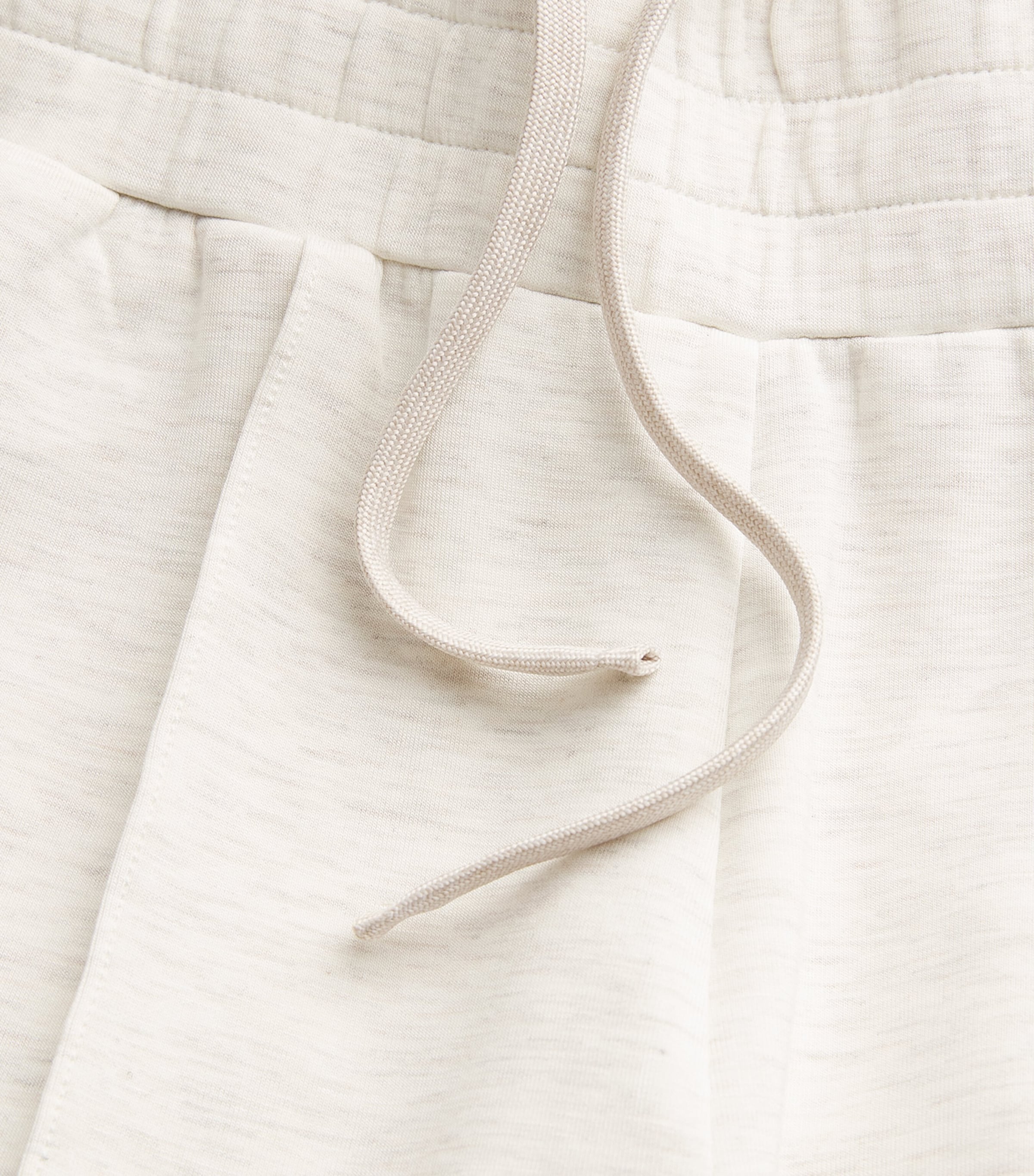 The Wide Leg Trousers IVORY MARL Image 5