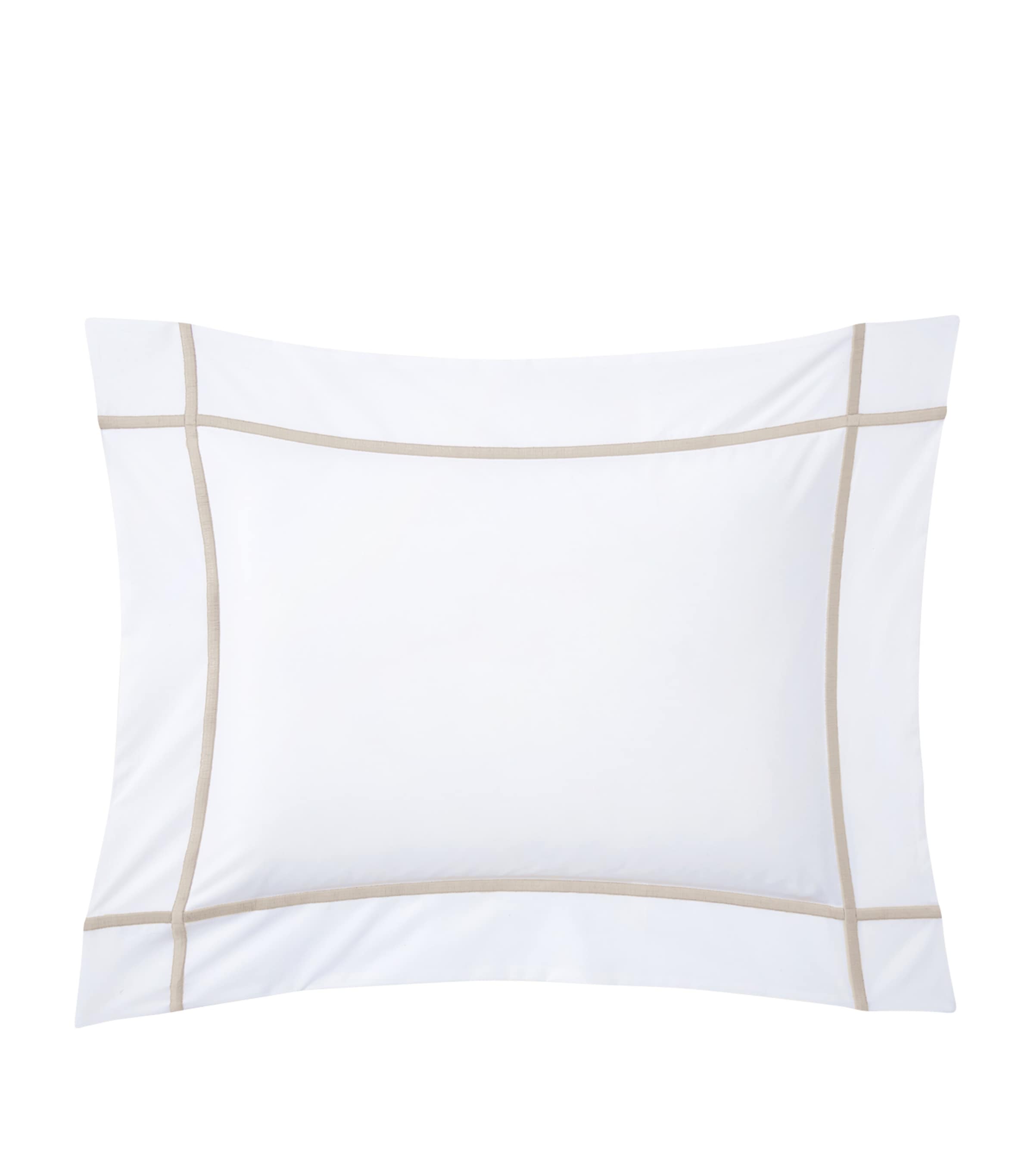 Yves Delorme Athena Pierre Boudoir Pillowcase (30cm x 40cm) Image 2