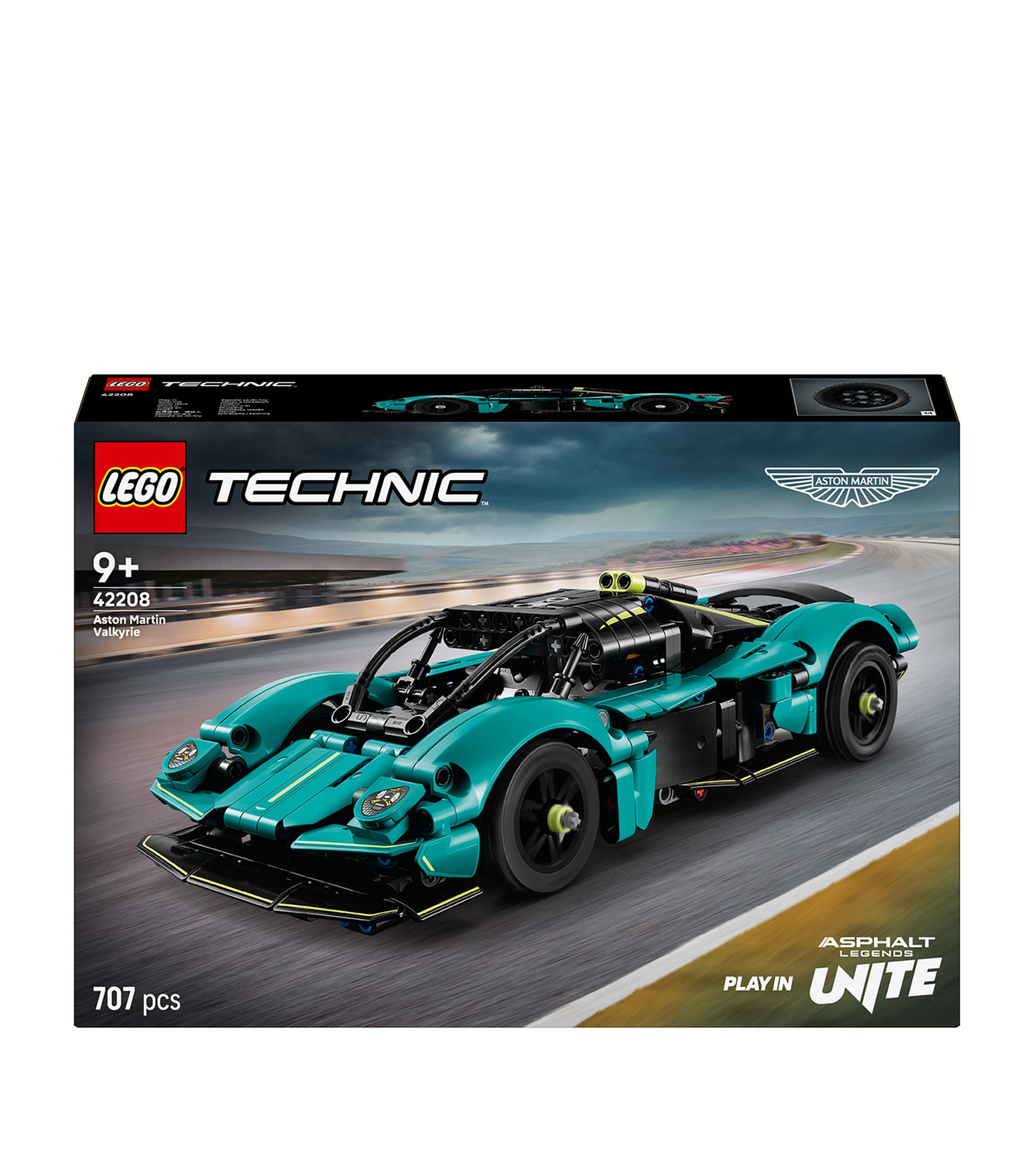 Aston Martin Valkyrie 42208 MULTI Image 3