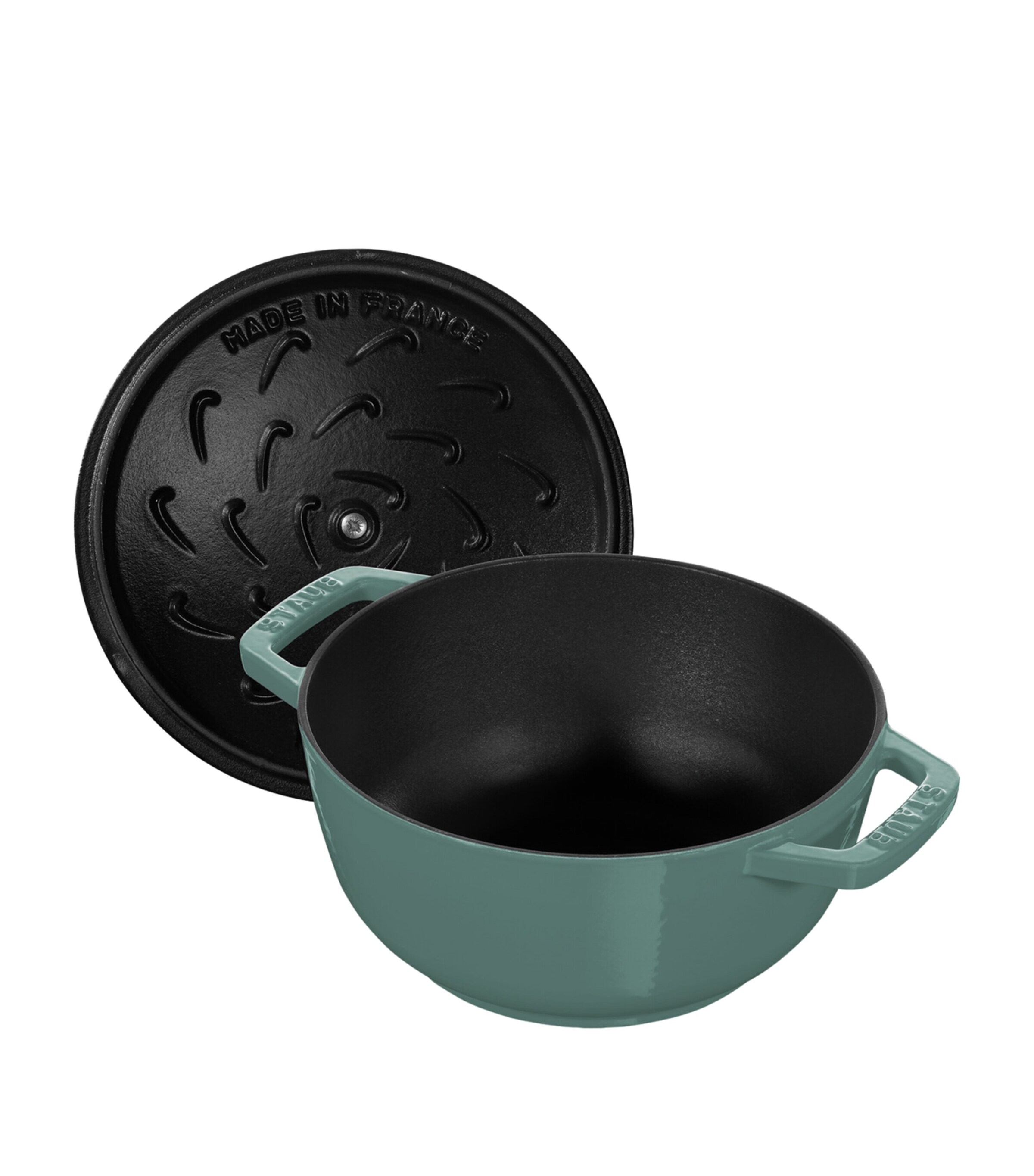 Round French Oven (24cm) EUCALYPTUS Image 2