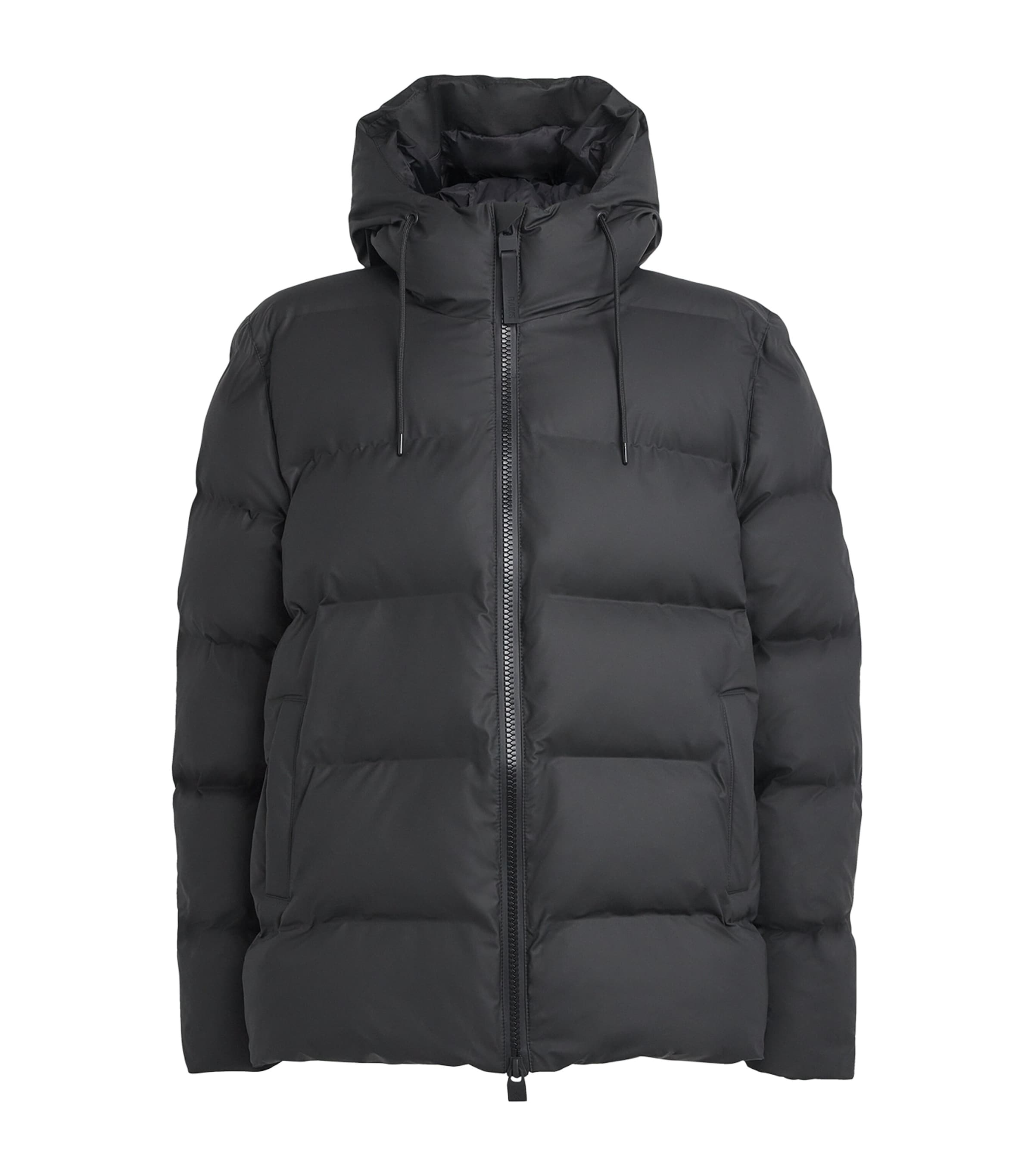 Alta Puffer Jacket 01 BLACK Image 1