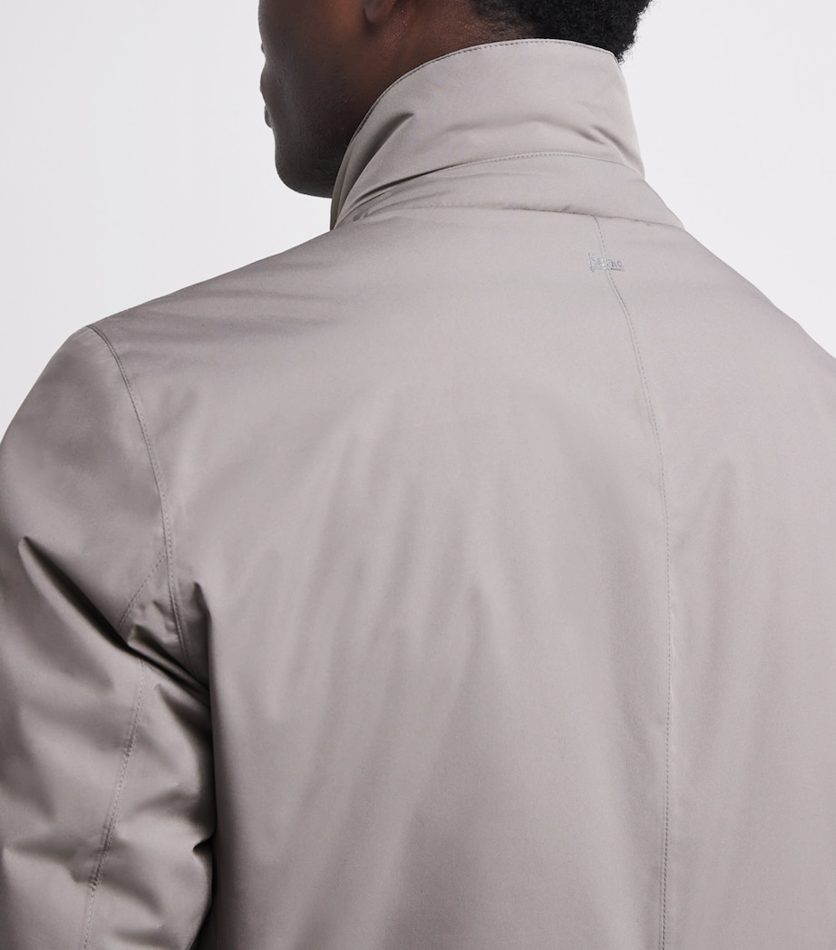 Windstopper Parka 9436 GRIGIO Image 6