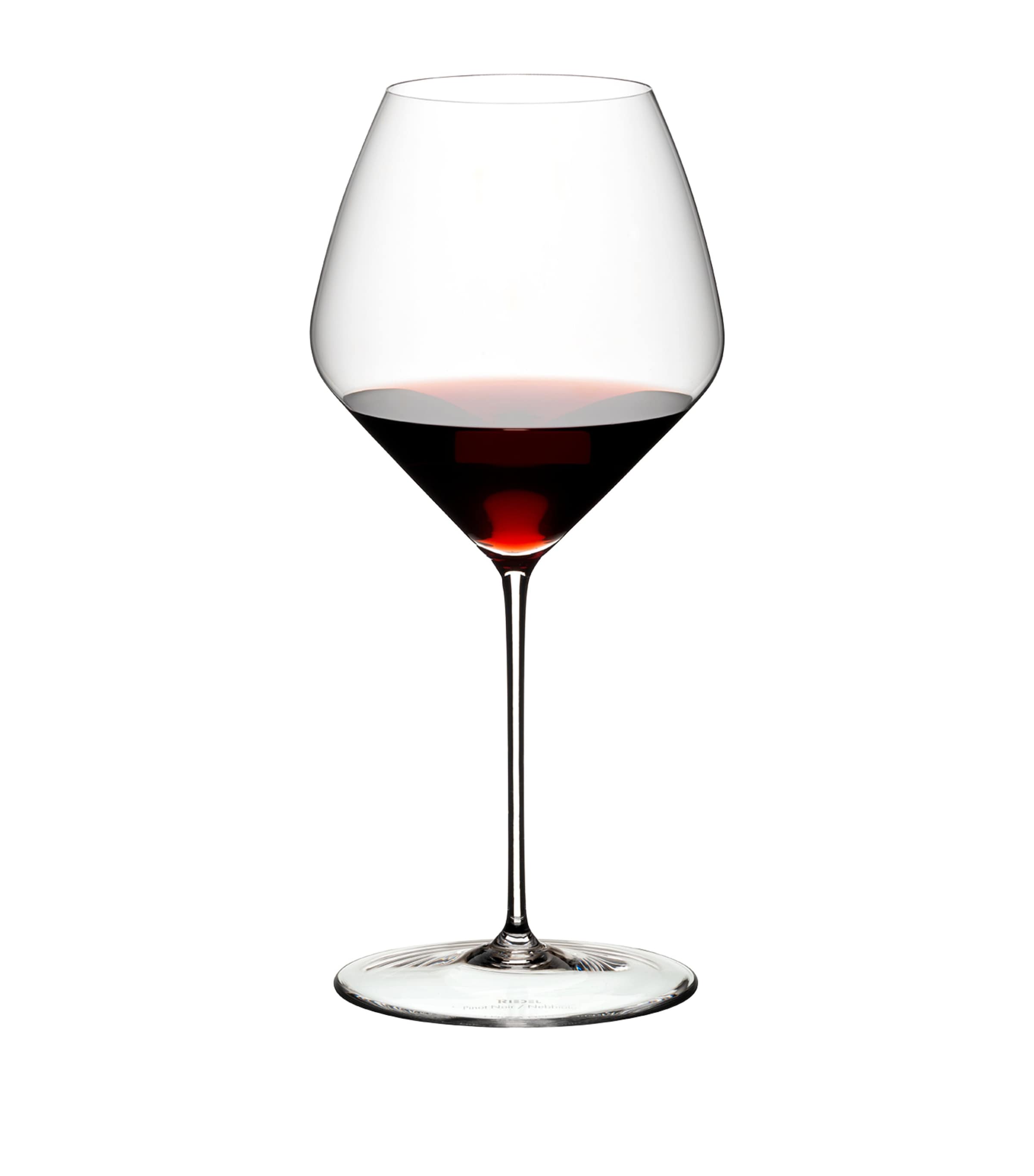 Riedel Crystal Veloce Pinot Noir Wine Glasses (Set of 2) Clear Image 2