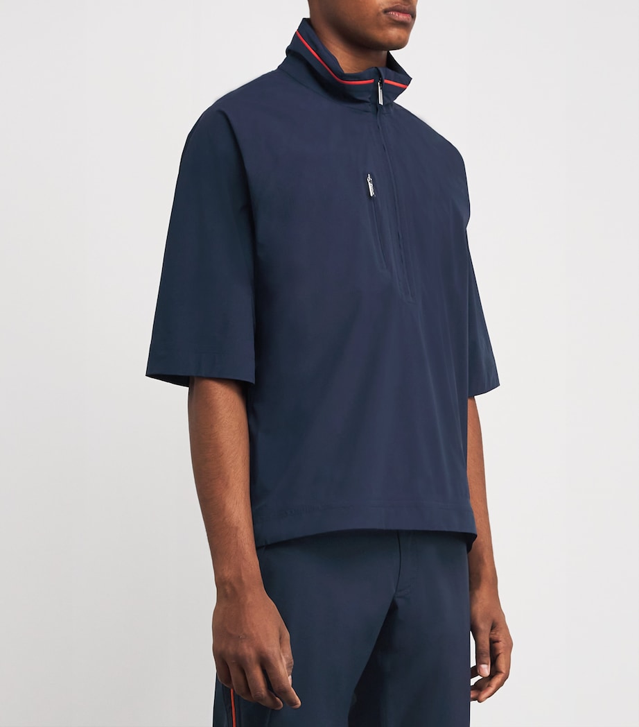 Technical Andrews Top U0498-BLU Image 3
