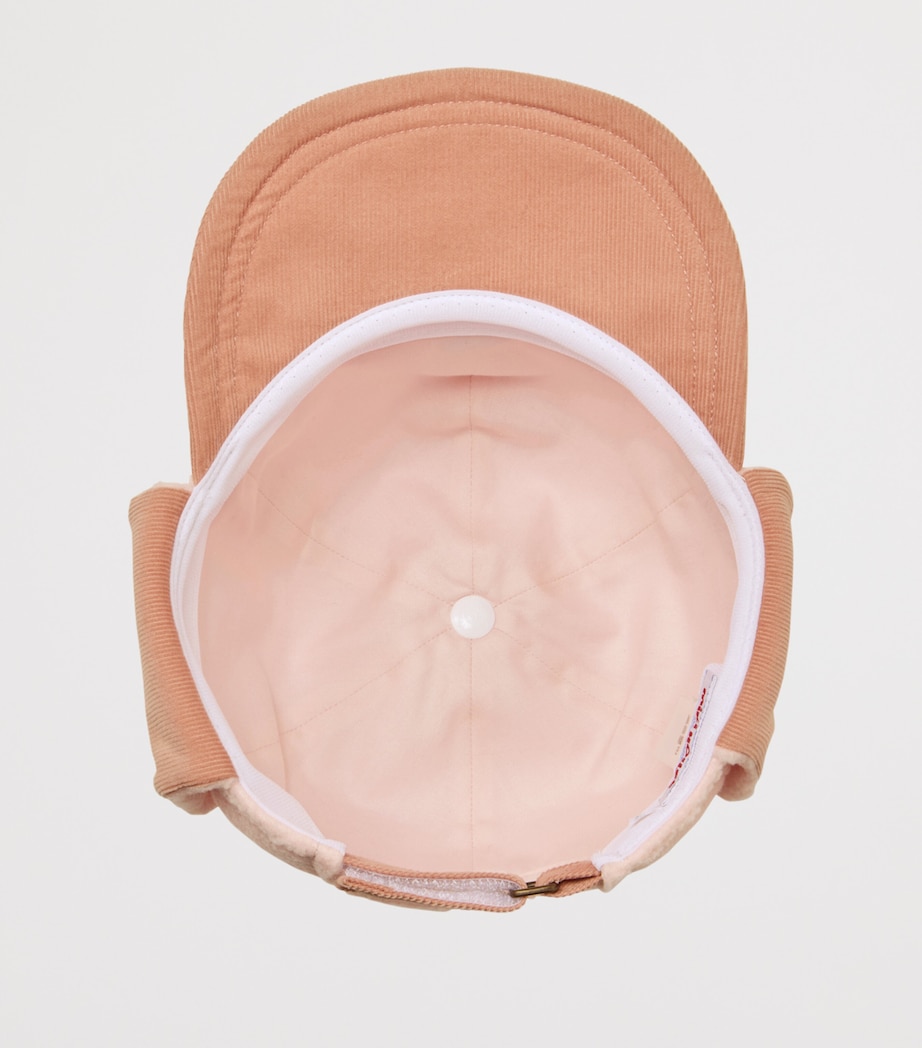 Embroidered Pilot Cap 8 Image 6