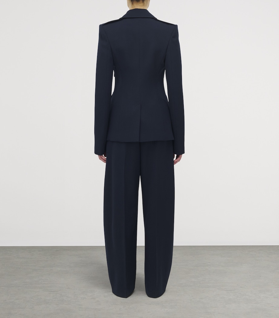 Wool Uniform Jacket 4003 Image 4