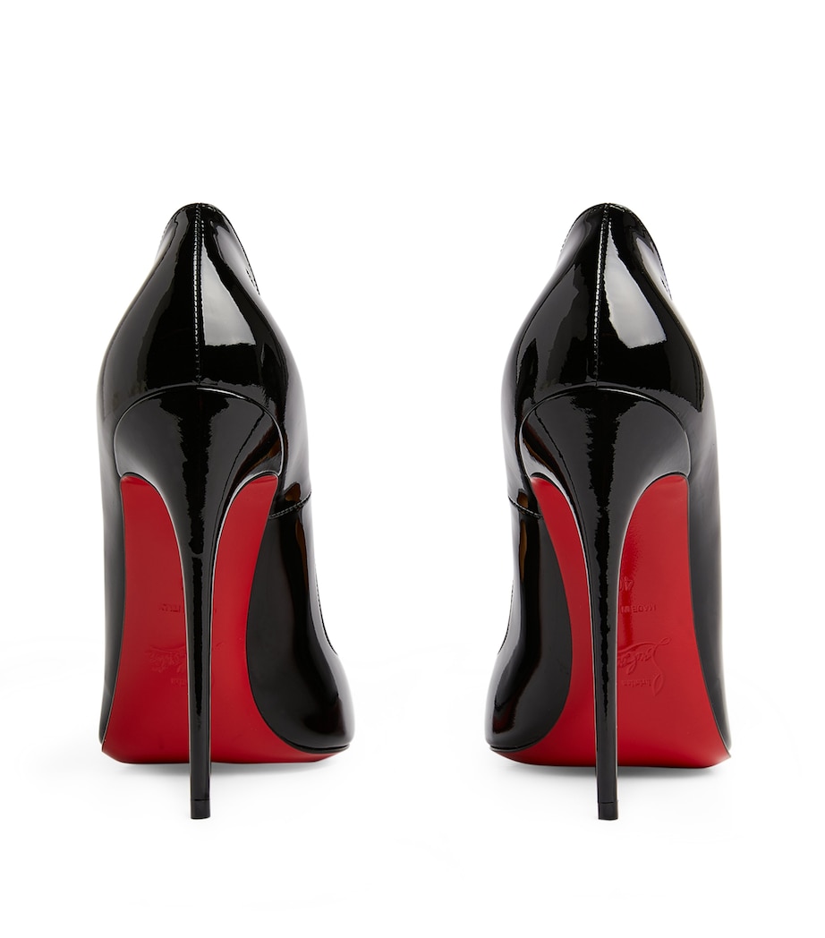 So Kate Patent Leather Pumps 120 BK01 Image 3