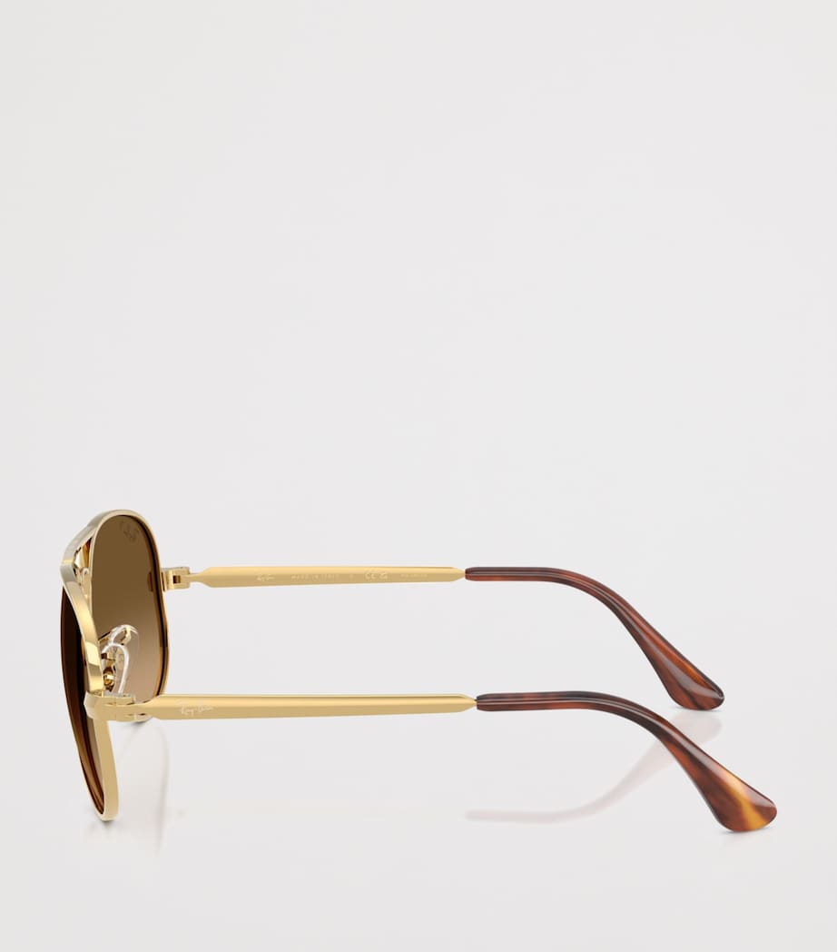 RB3925 Aviator Max Sunglasses 001/M2 Image 3