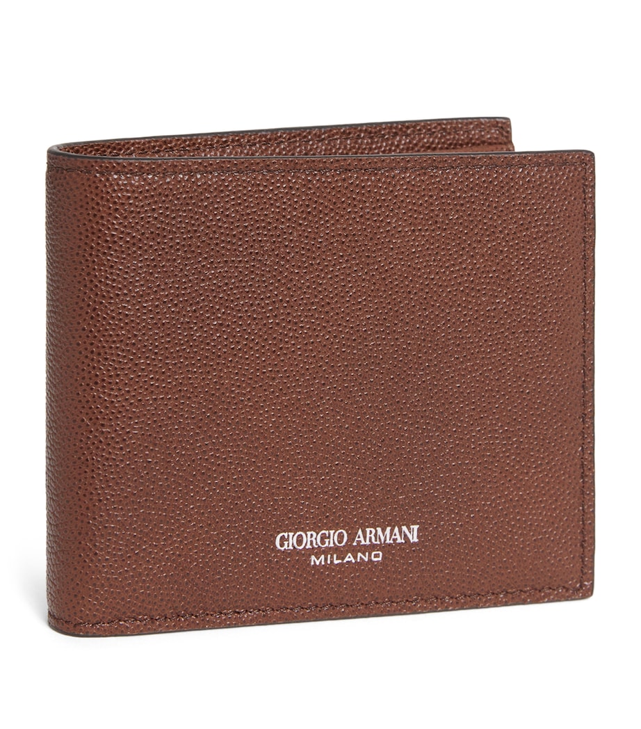 Leather Bifold Wallet UA005 Image 1