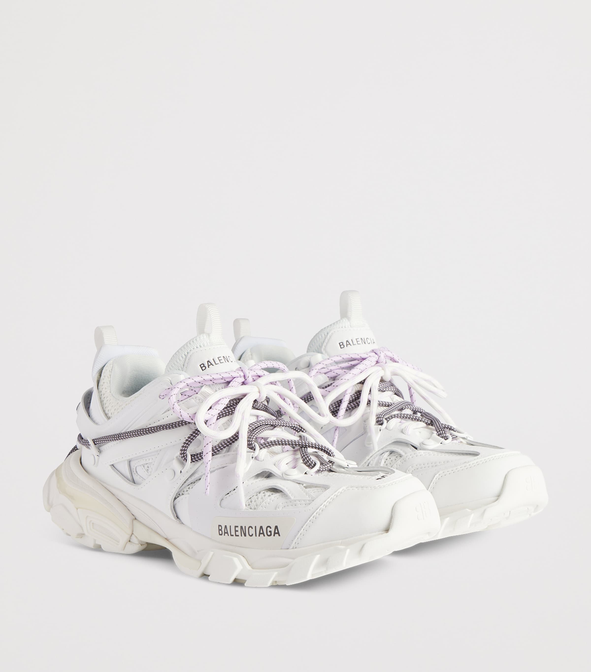 Balenciaga Track Trail Sneakers | Harrods US