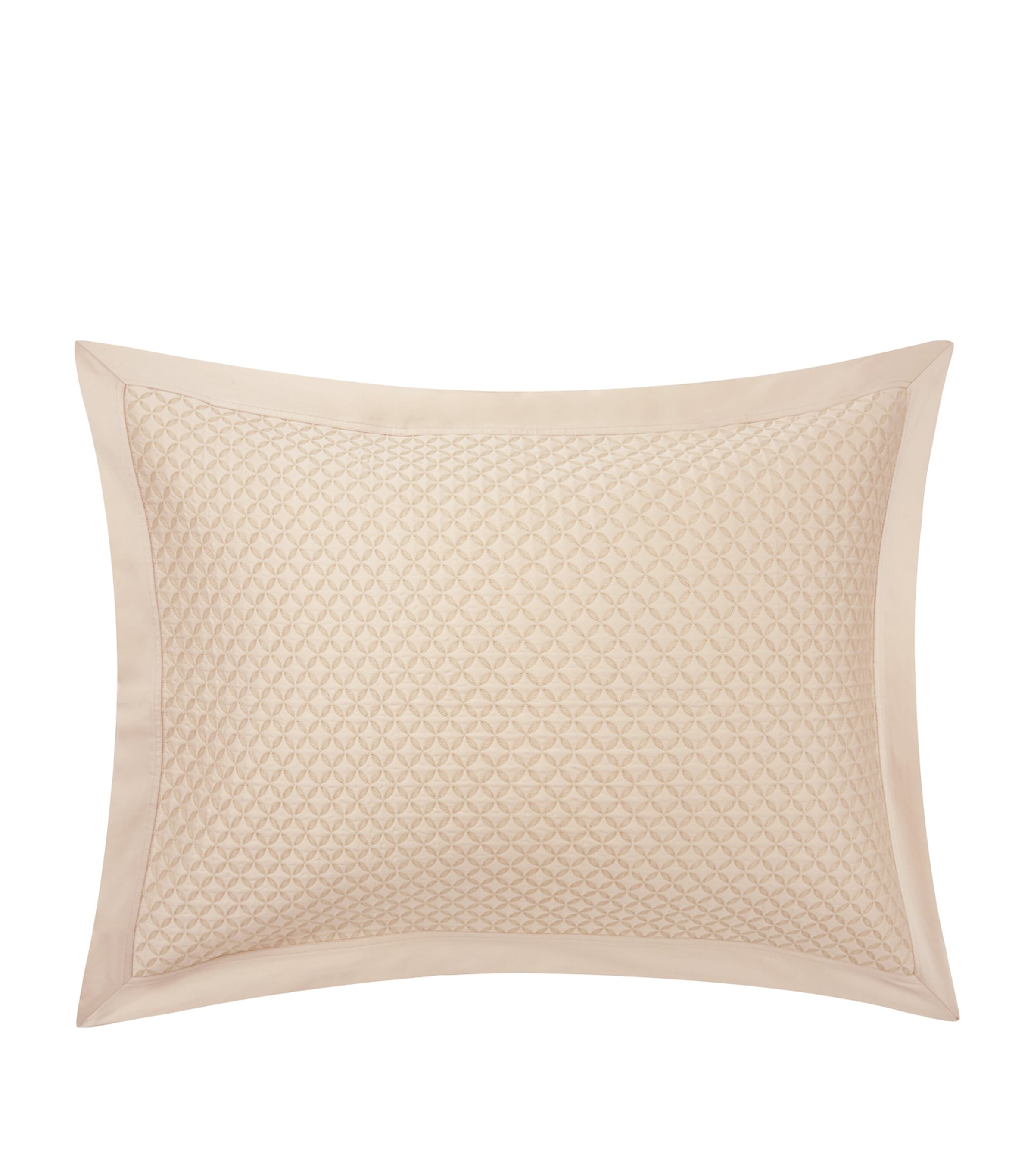 Yves Delorme Couture Adagio King Oxford Pillowcase (50cm x 90cm) Lin Image 3