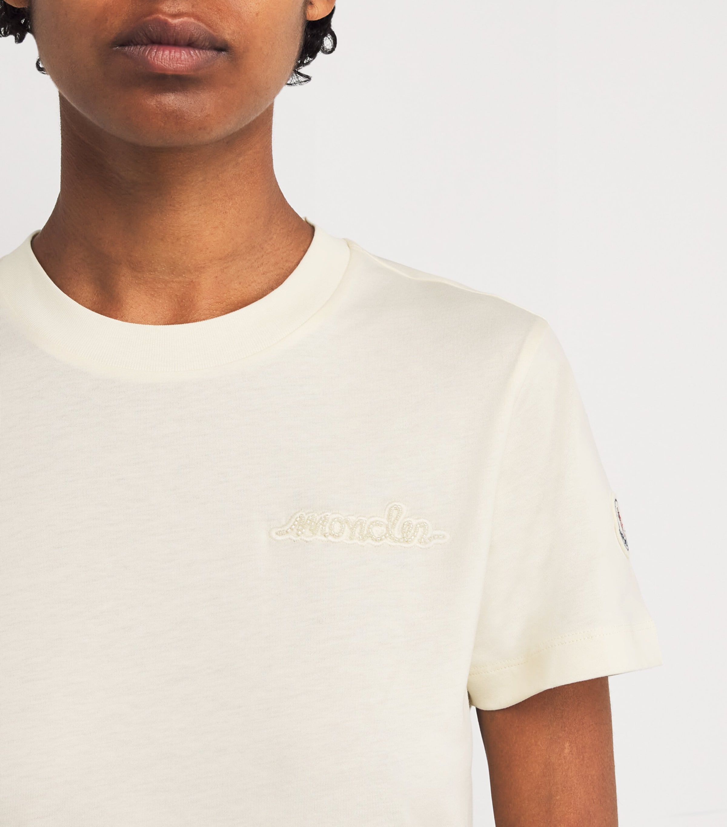 Cotton Logo T-Shirt 34 Image 6