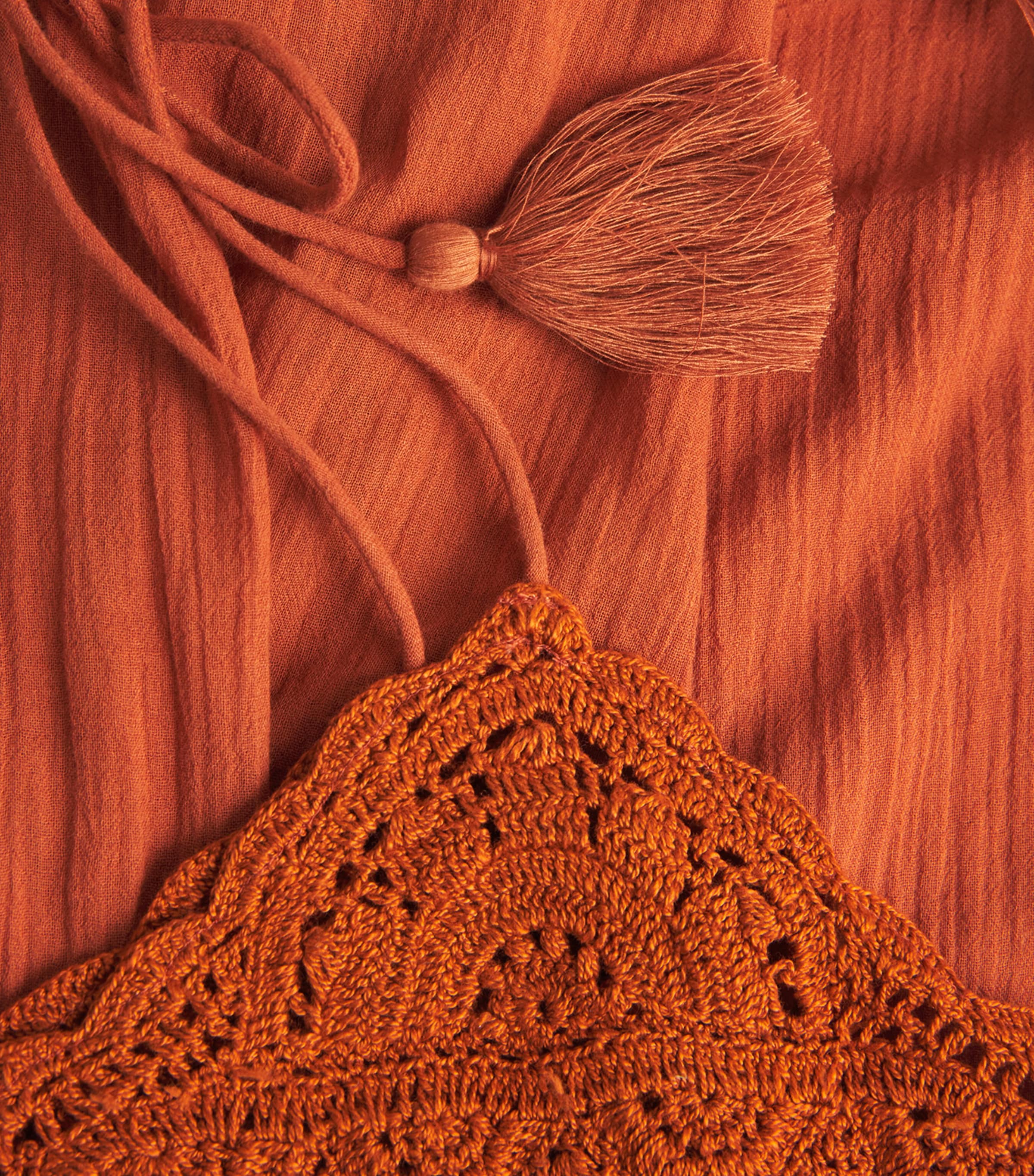 Cotton Linnea Cover-Up Dress SIENNA Image 5